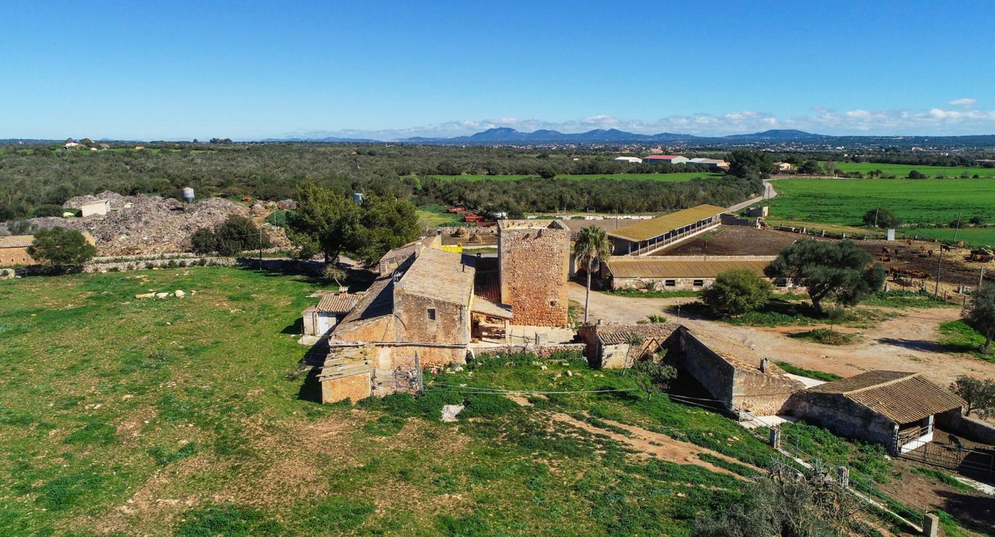 Son Lladonet Villa