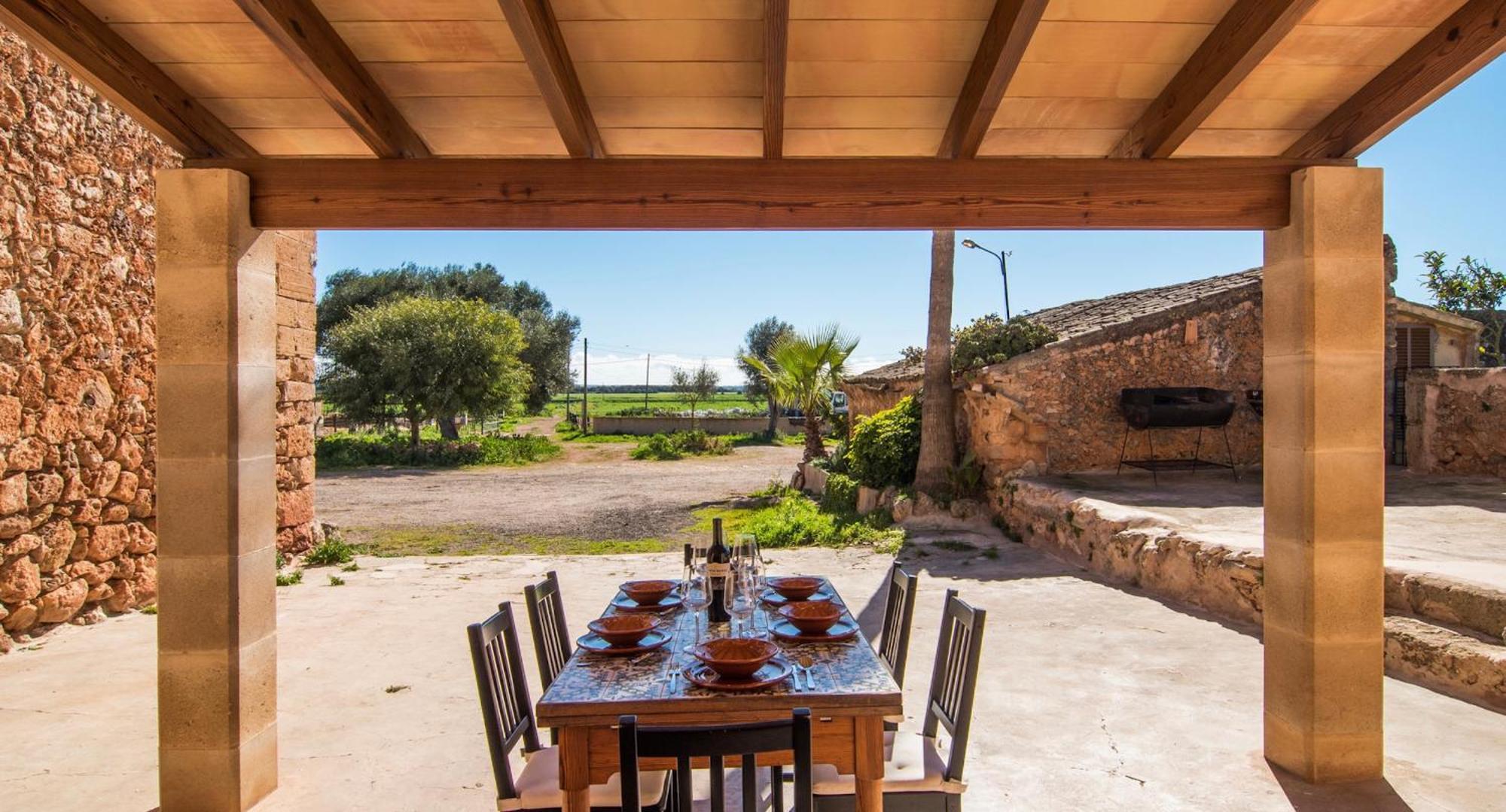 Villa Son Lladonet