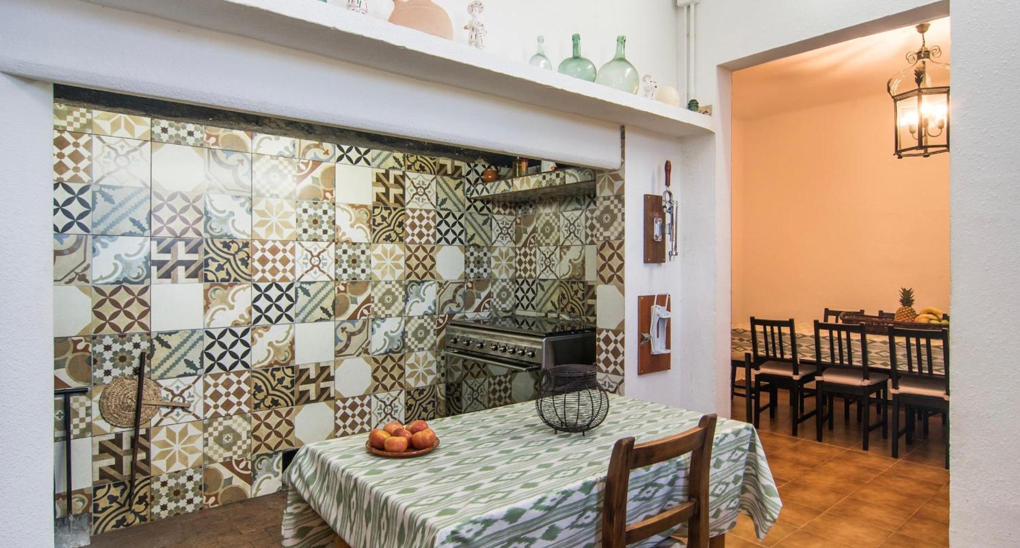Son Lladonet Villa