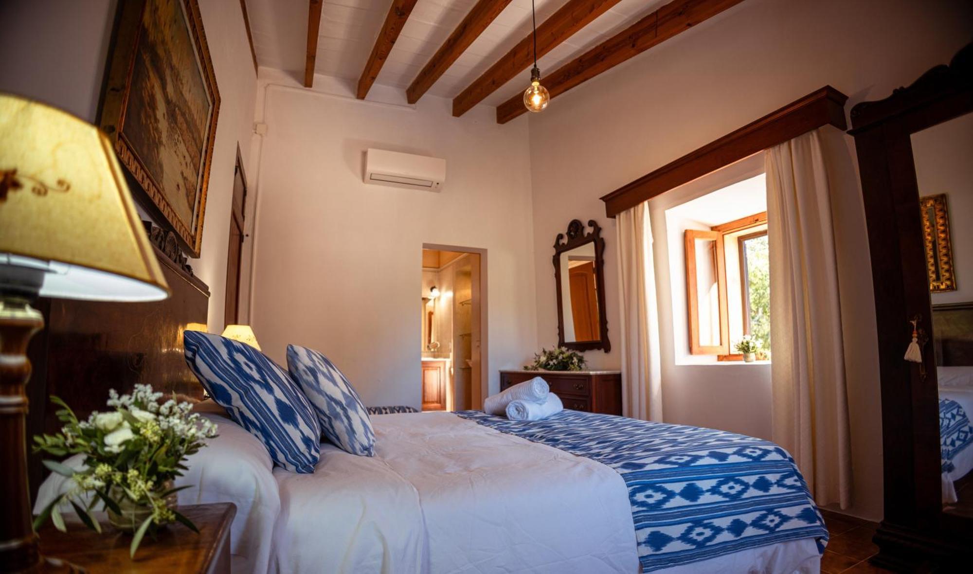 Finca Can Trius, Oase Ganz Nah An Villa Palma de Mallorca