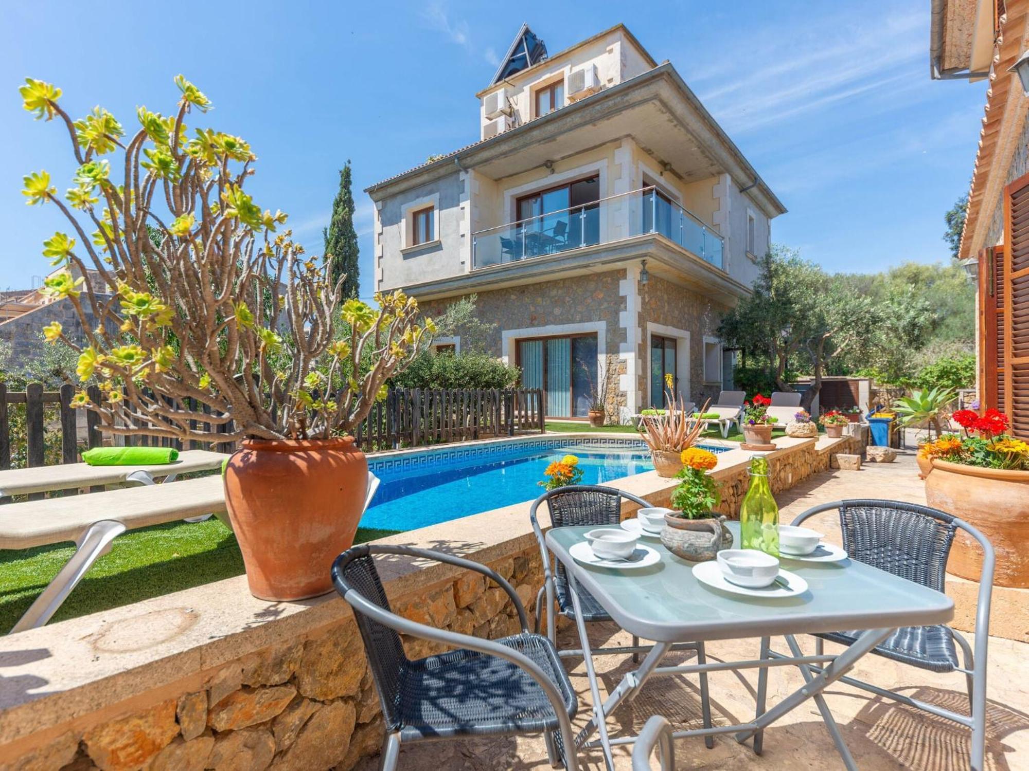 Pleta De Son Monjo - With Private Pool * Maria De La Salut