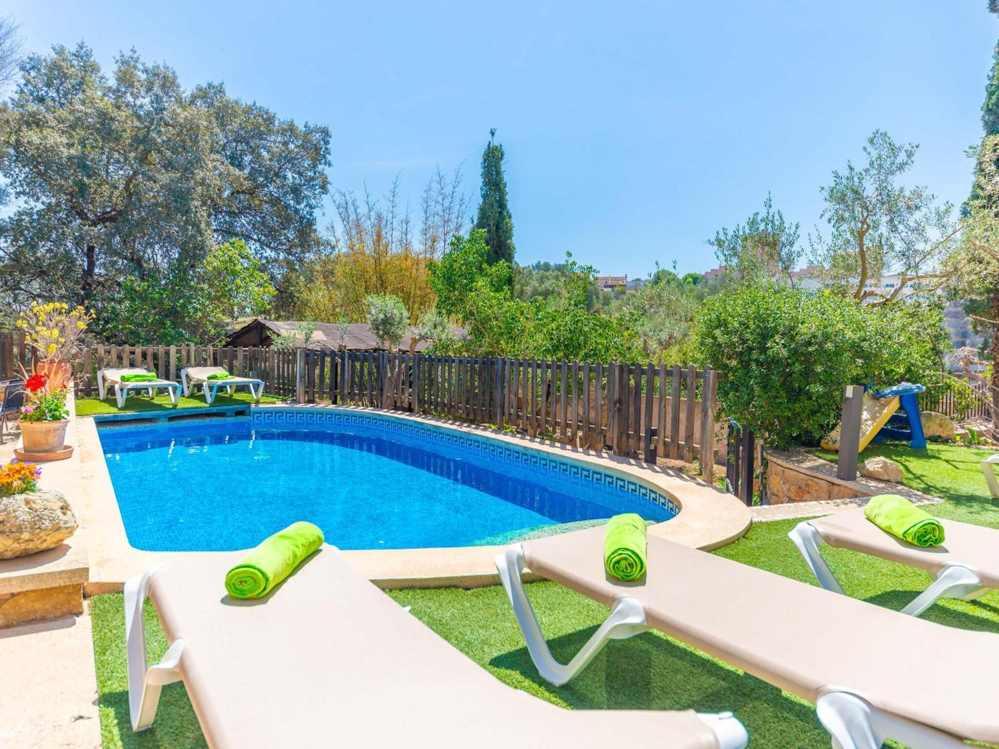 Pleta De Son Monjo - With Private Pool Maria De La Salut