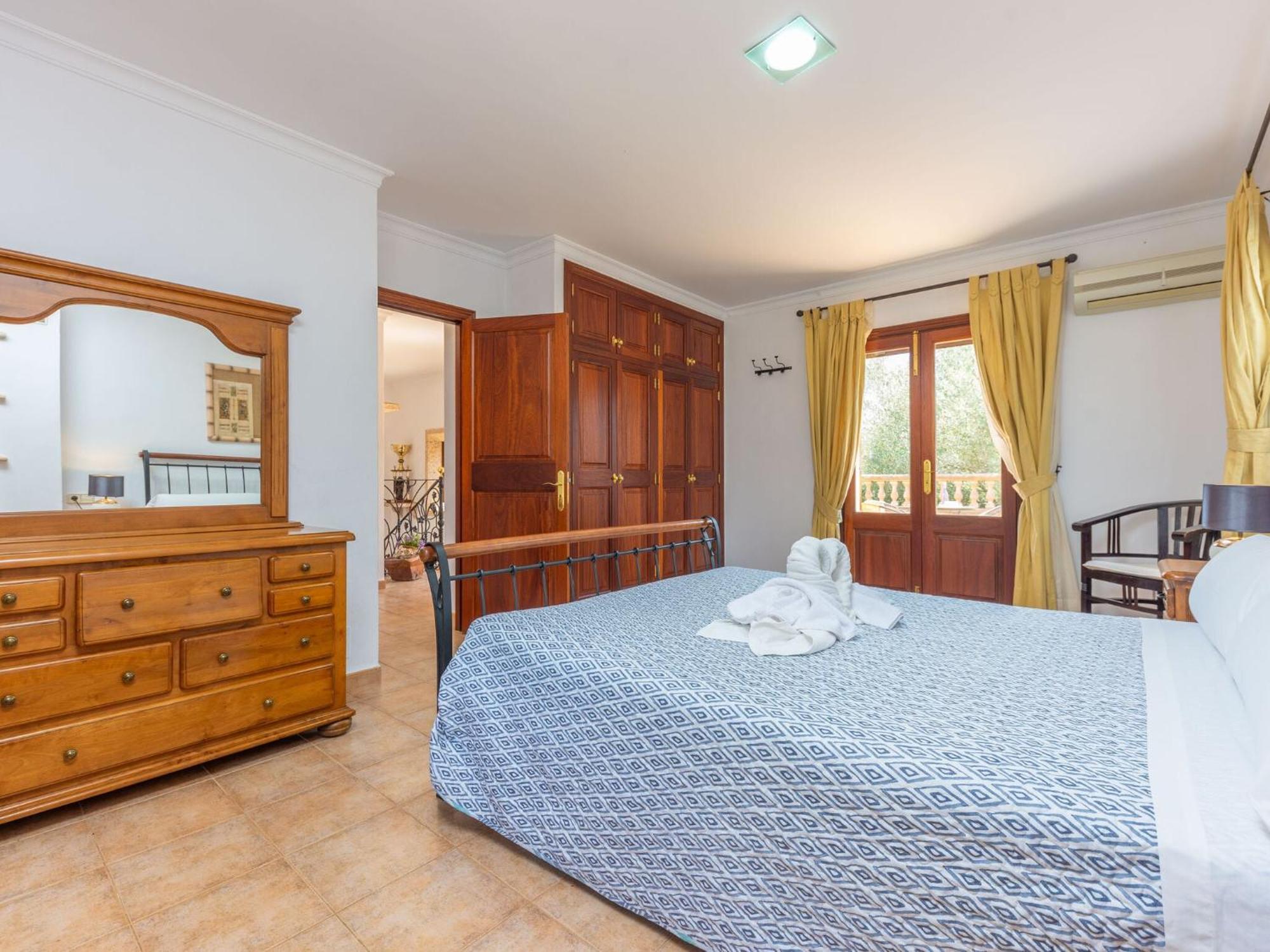 Villa Son Monjo - With Private Pool Free Wifi