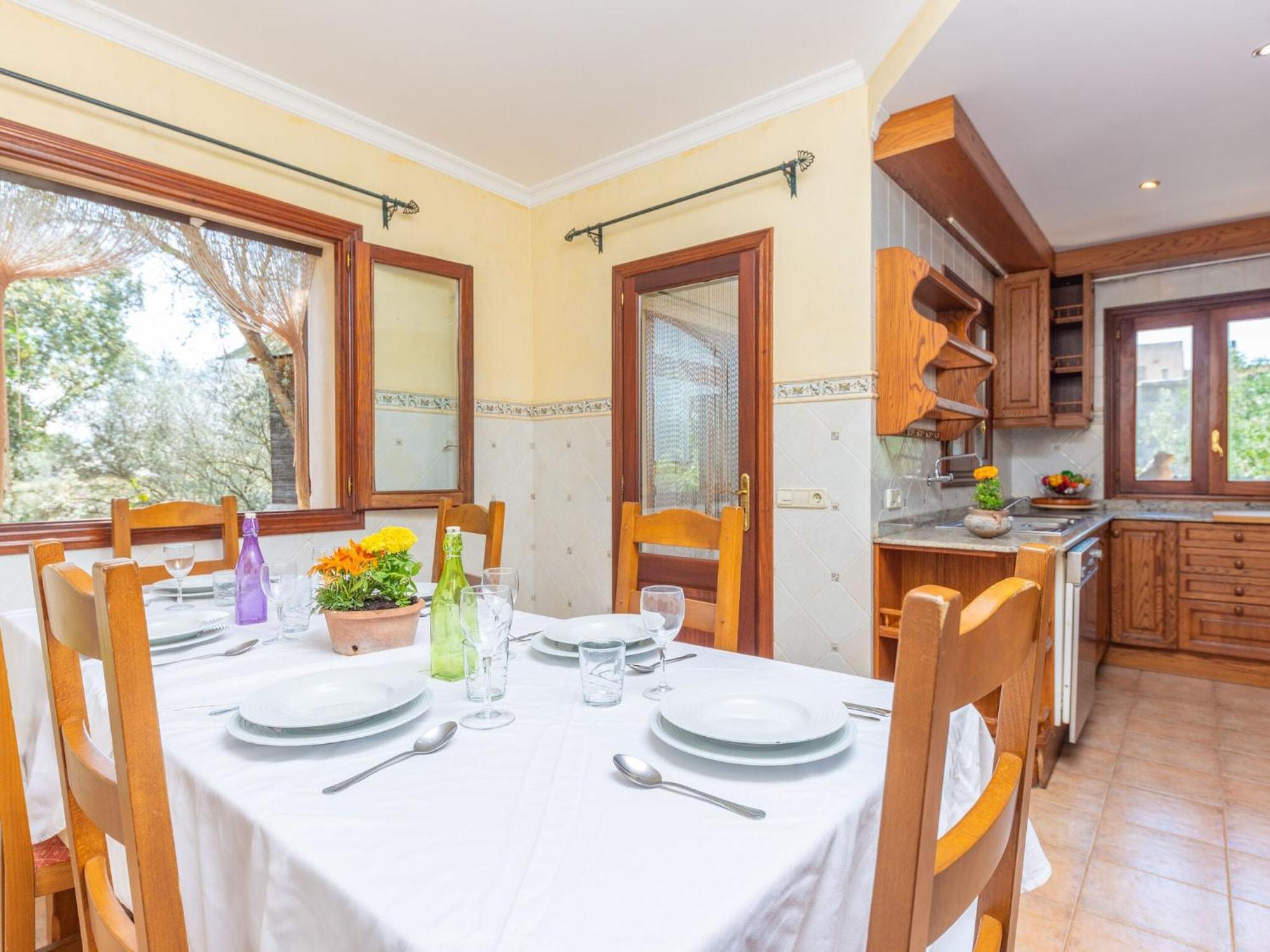 Son Monjo - With Private Pool Free Wifi Villa