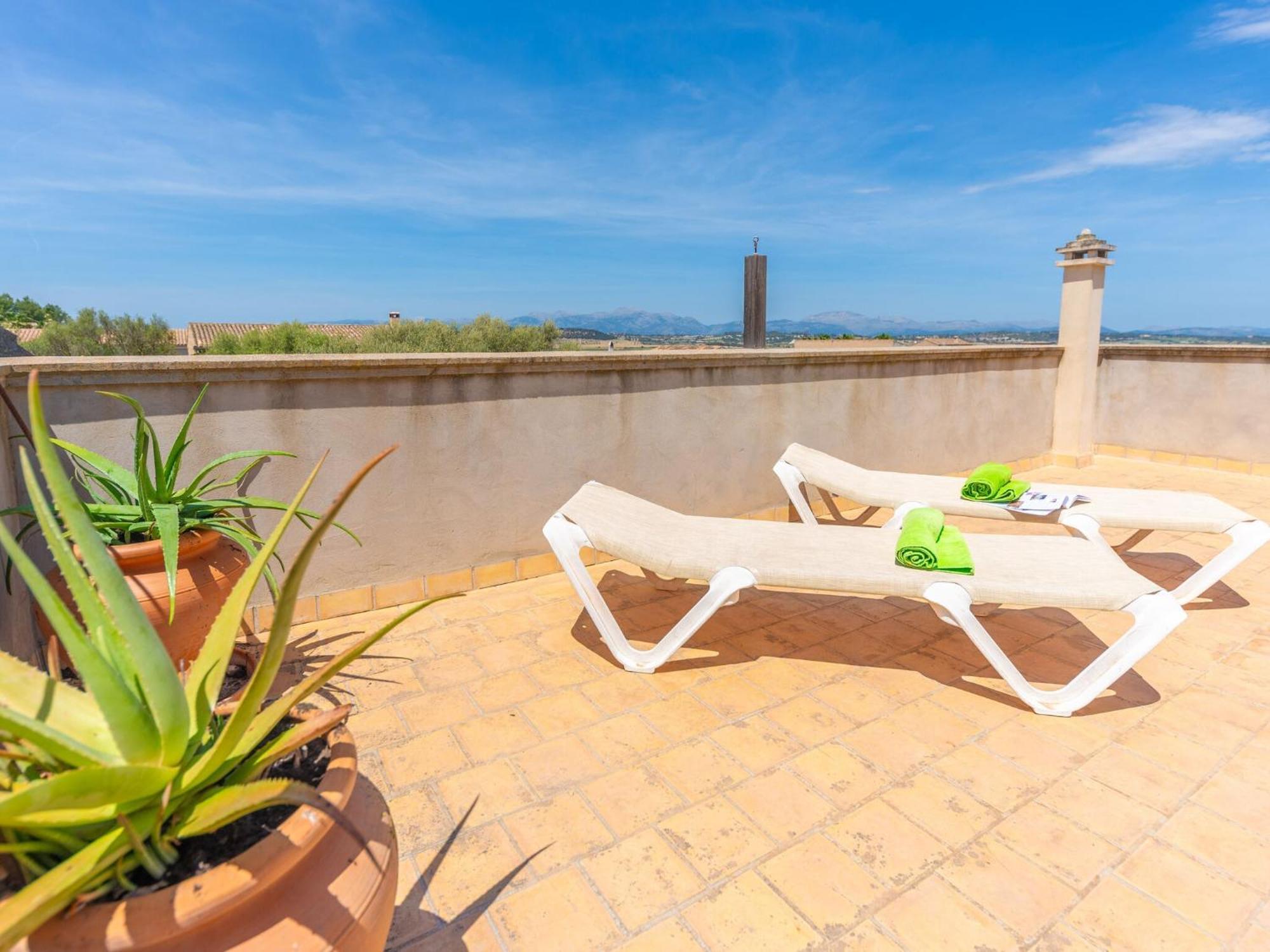 Son Monjo - With Private Pool Free Wifi