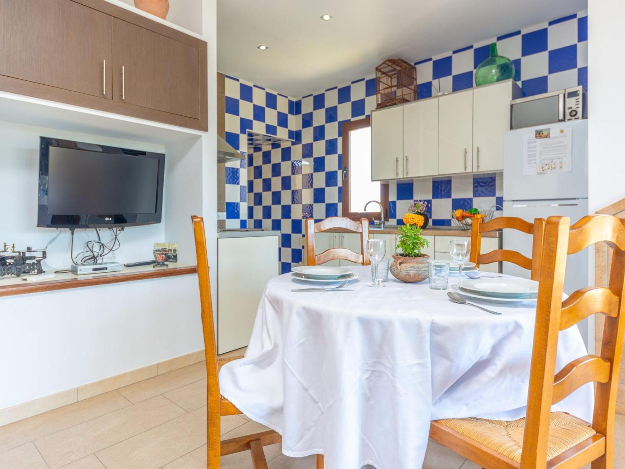 Villa Son Monjo - With Private Pool Free Wifi *