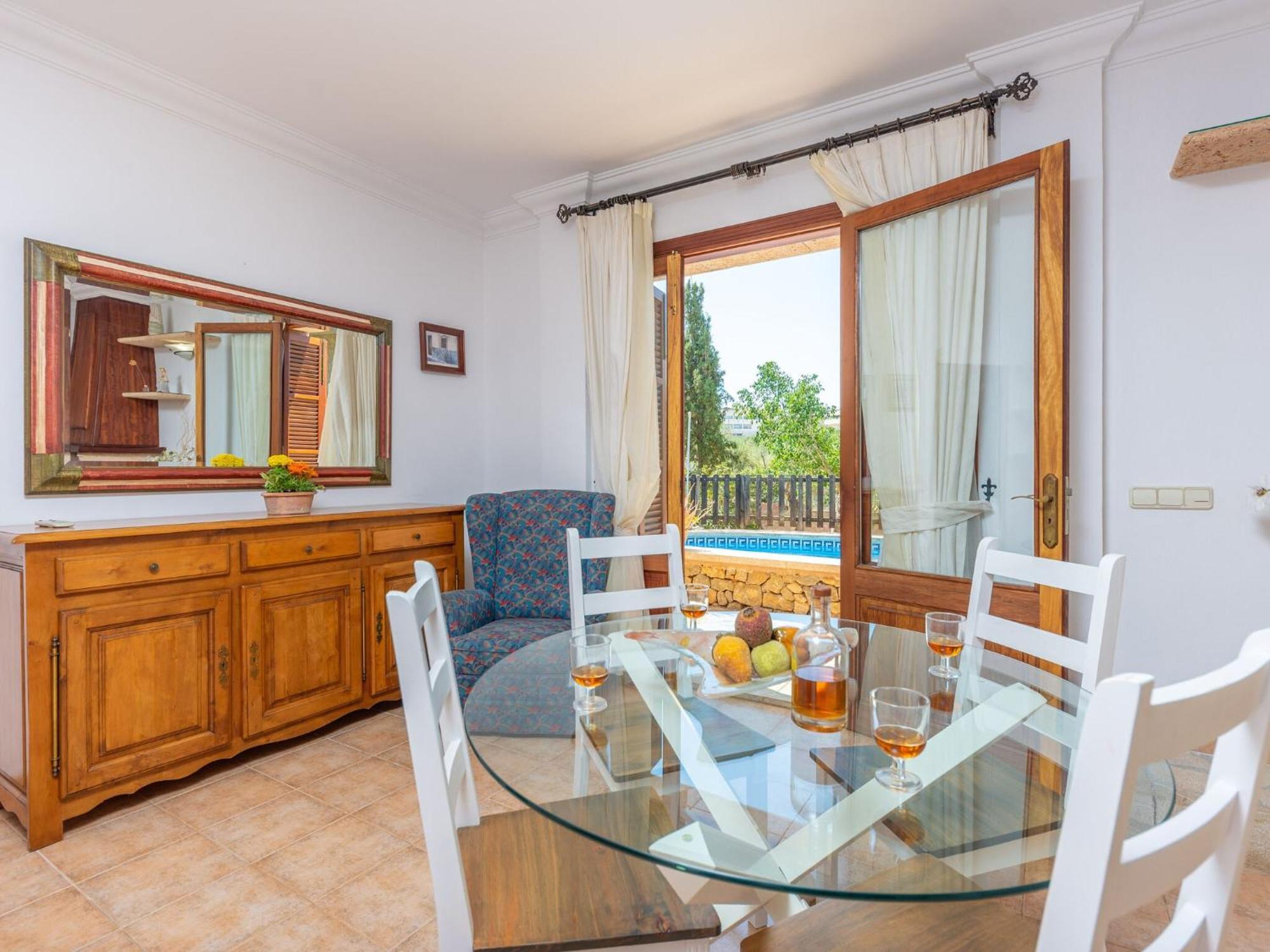 Villa Son Monjo - With Private Pool Free Wifi *