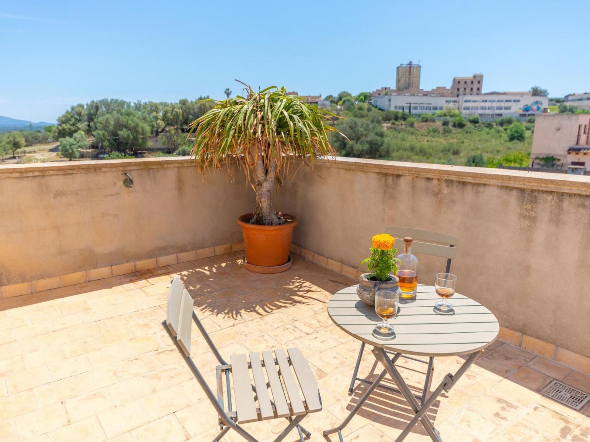 Villa Son Monjo - With Private Pool Free Wifi *