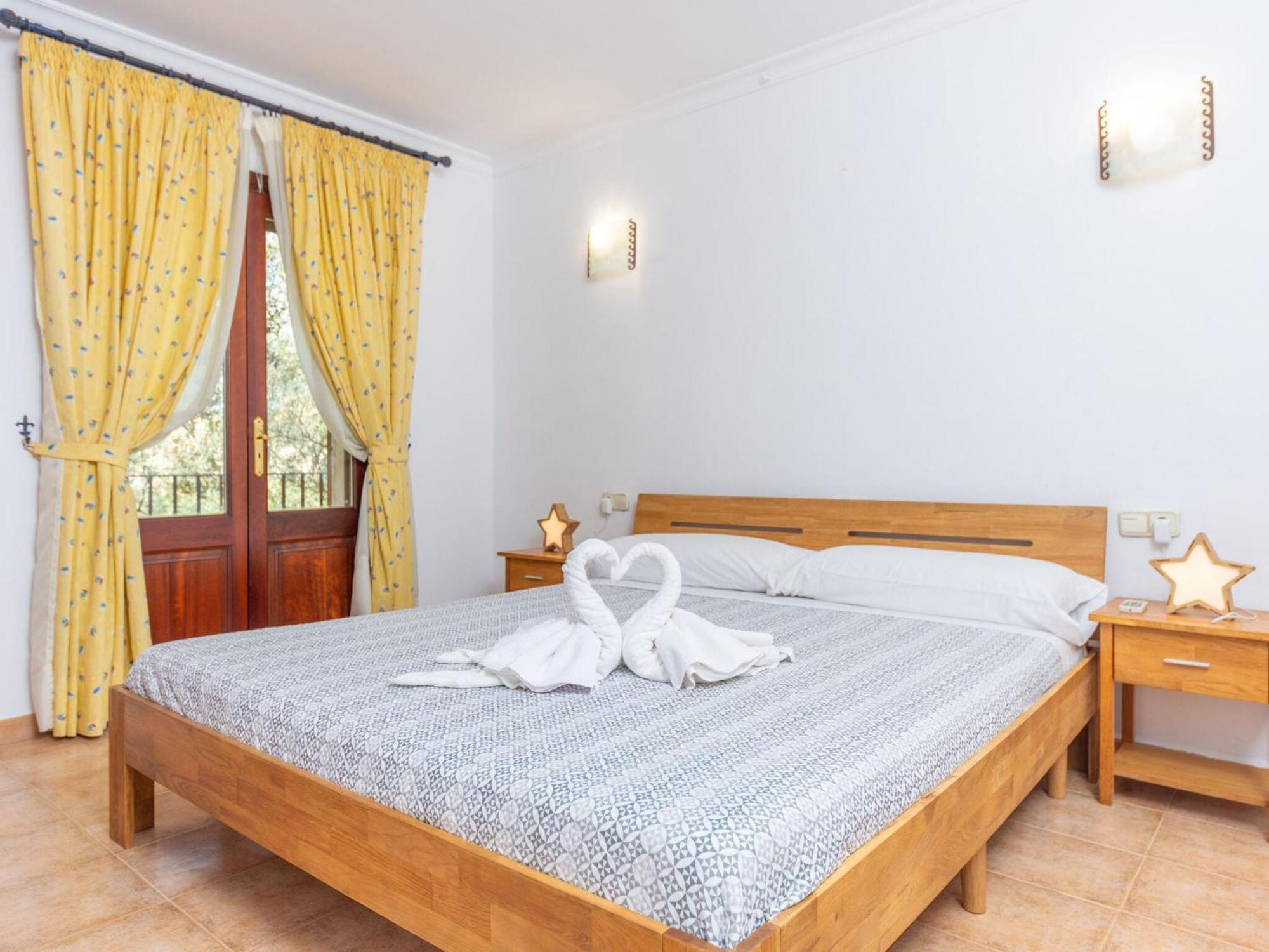 Villa Son Monjo - With Private Pool Free Wifi