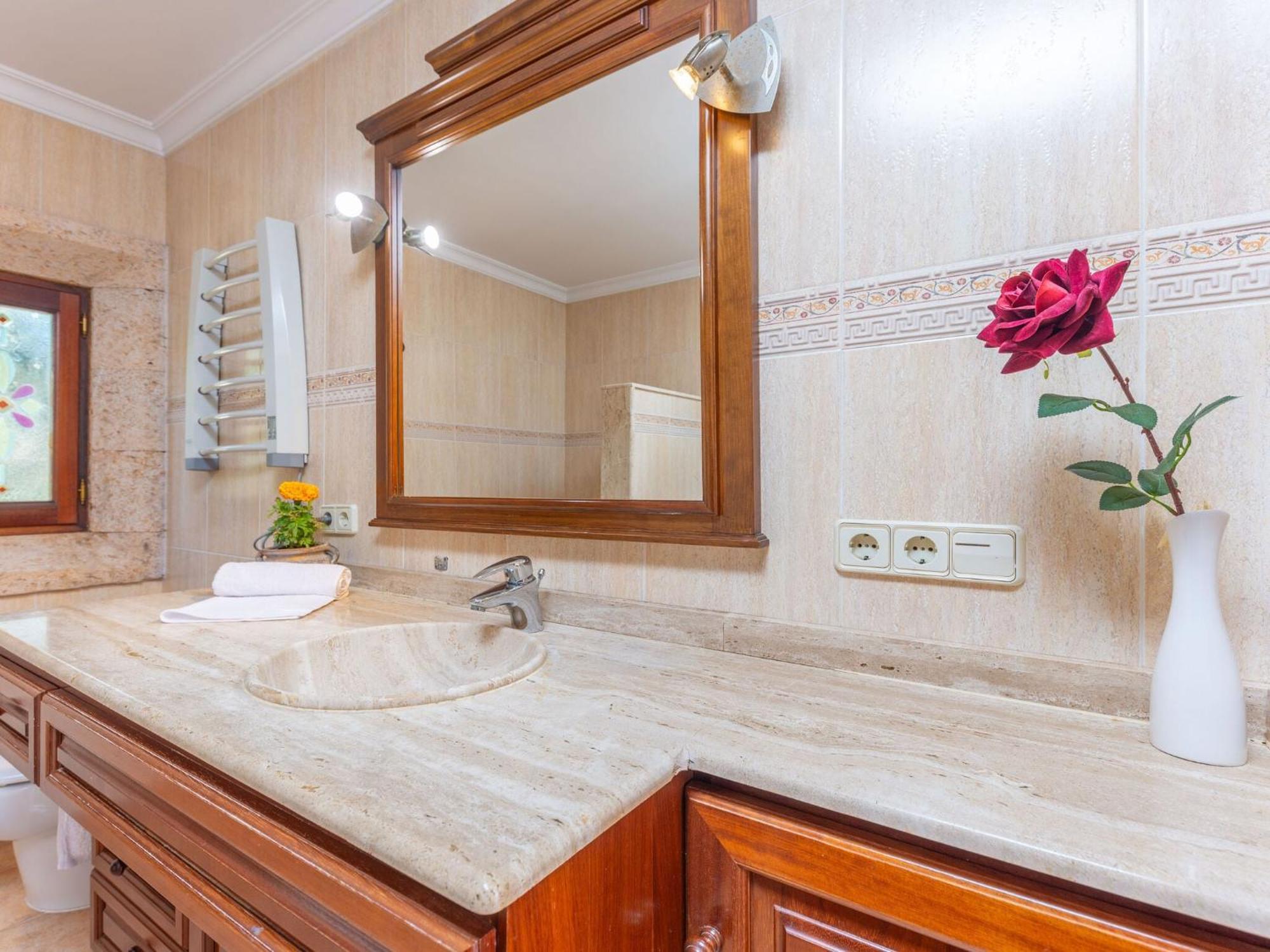 Son Monjo - With Private Pool Free Wifi *