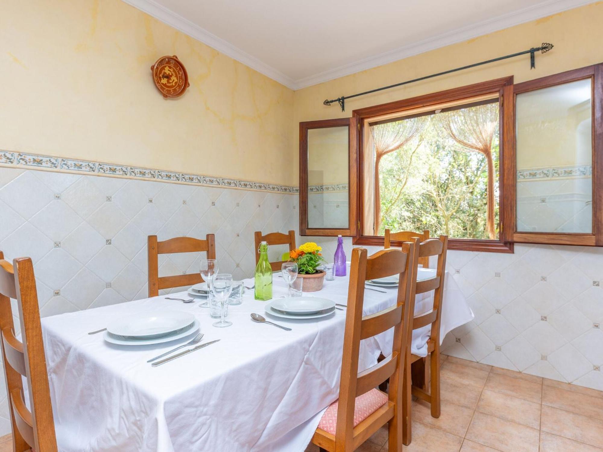 Villa Son Monjo - With Private Pool Free Wifi