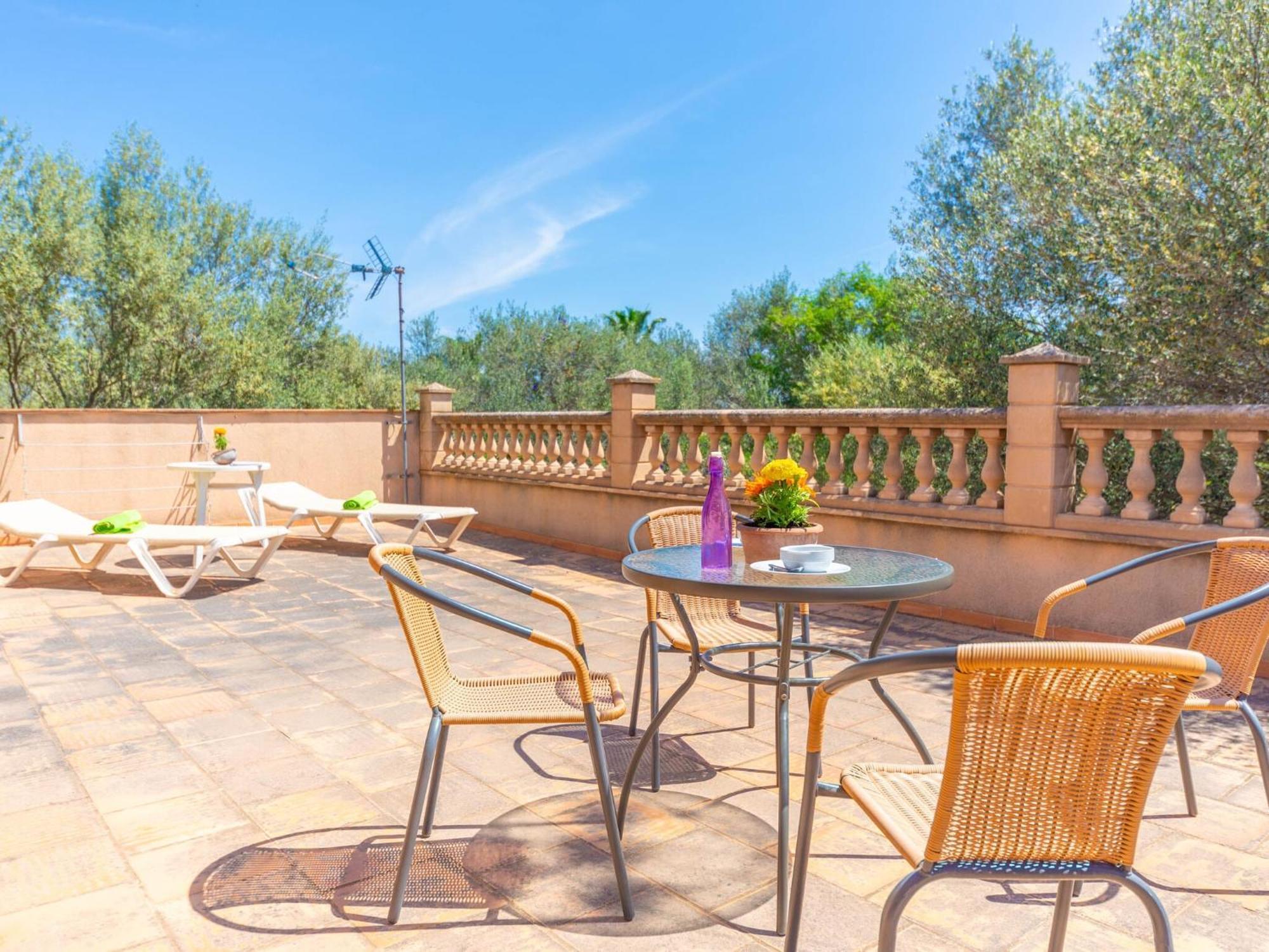 Son Monjo - With Private Pool Free Wifi Villa *