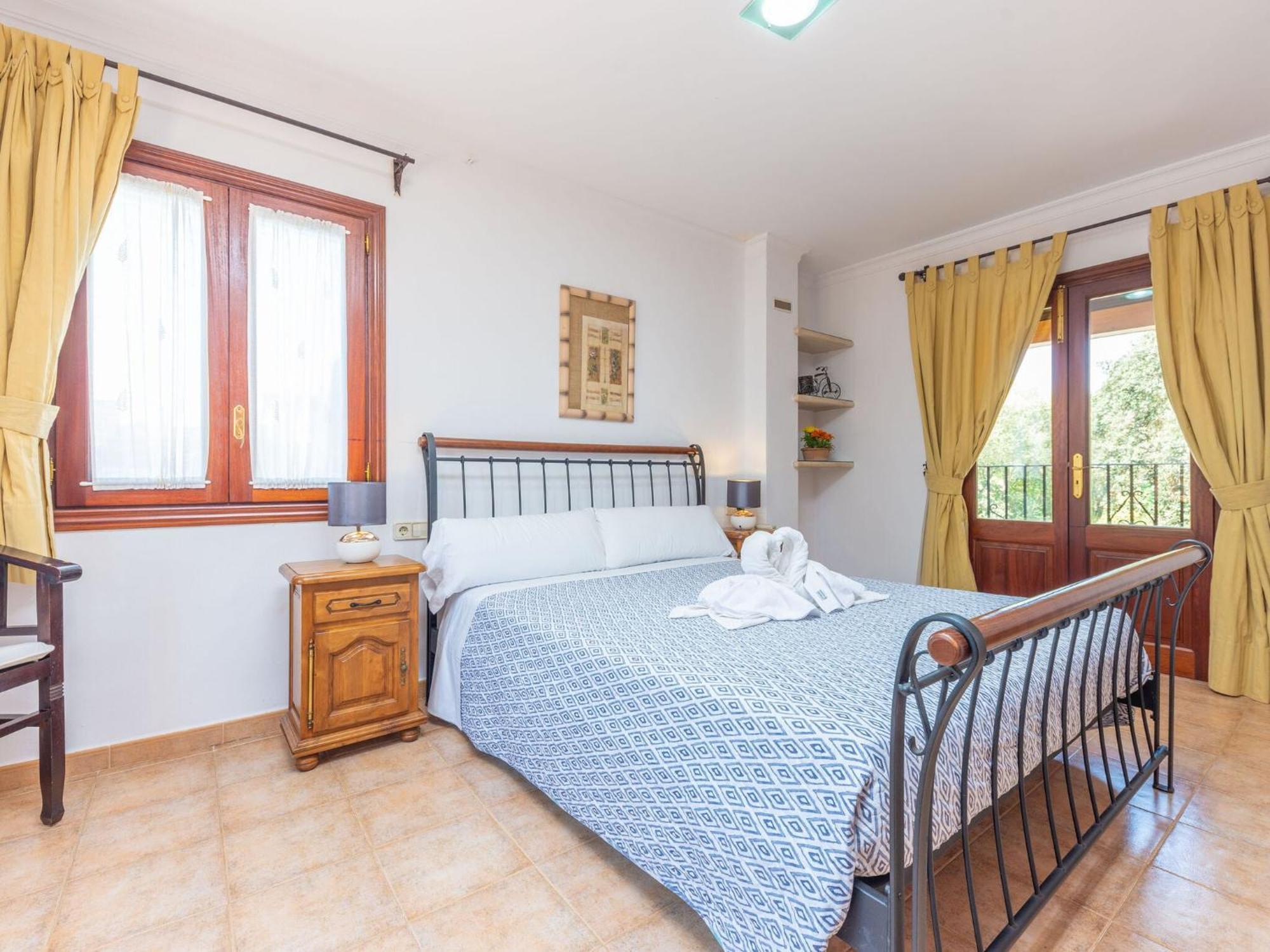 Son Monjo - With Private Pool Free Wifi Villa
