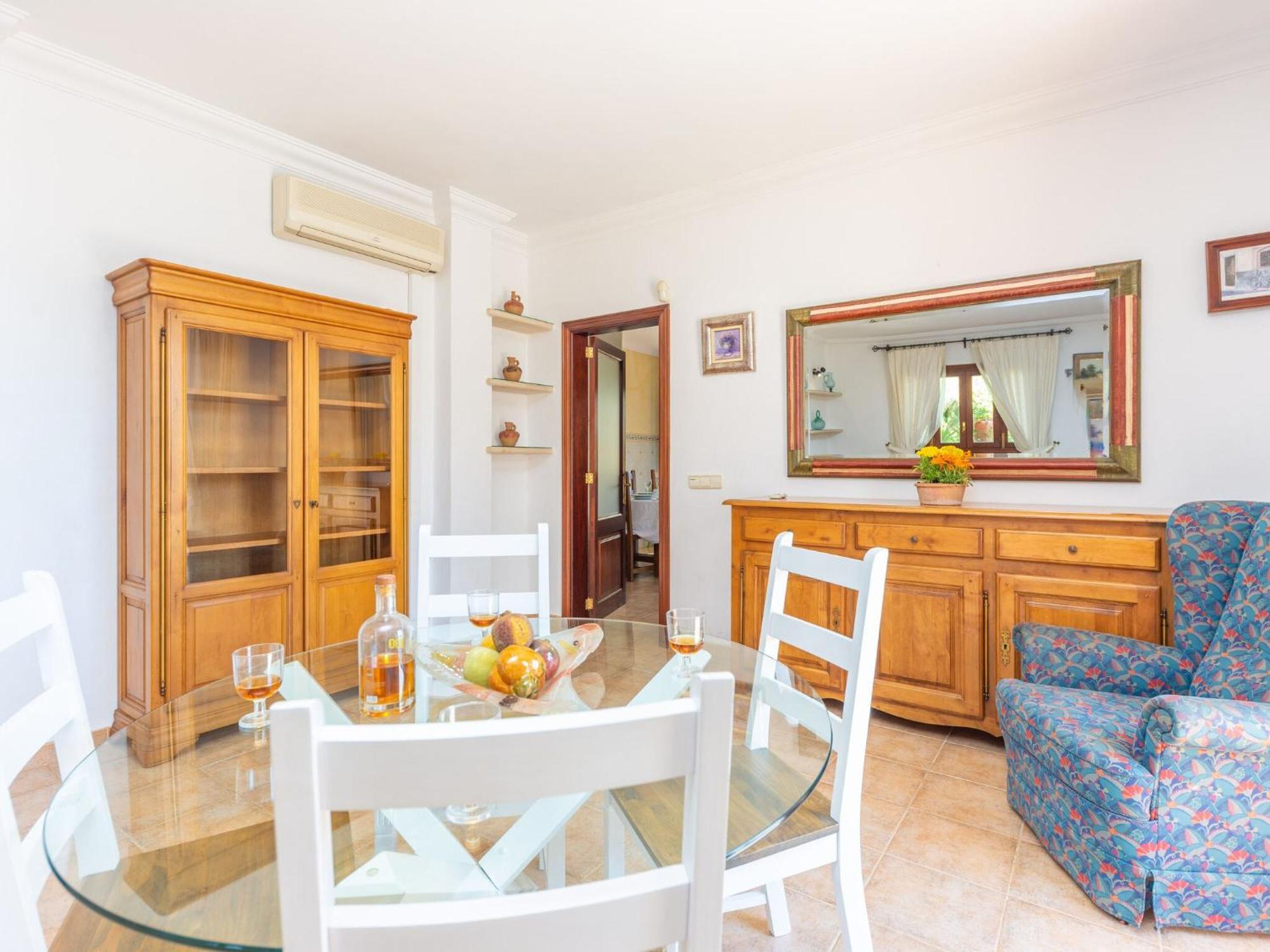 Villa Son Monjo - With Private Pool Free Wifi