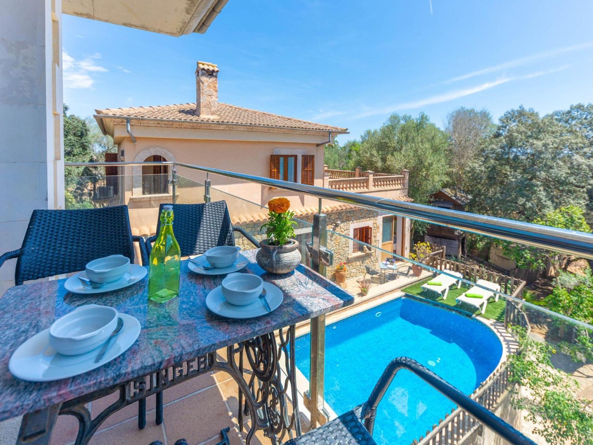 Son Monjo - With Private Pool Free Wifi Villa *