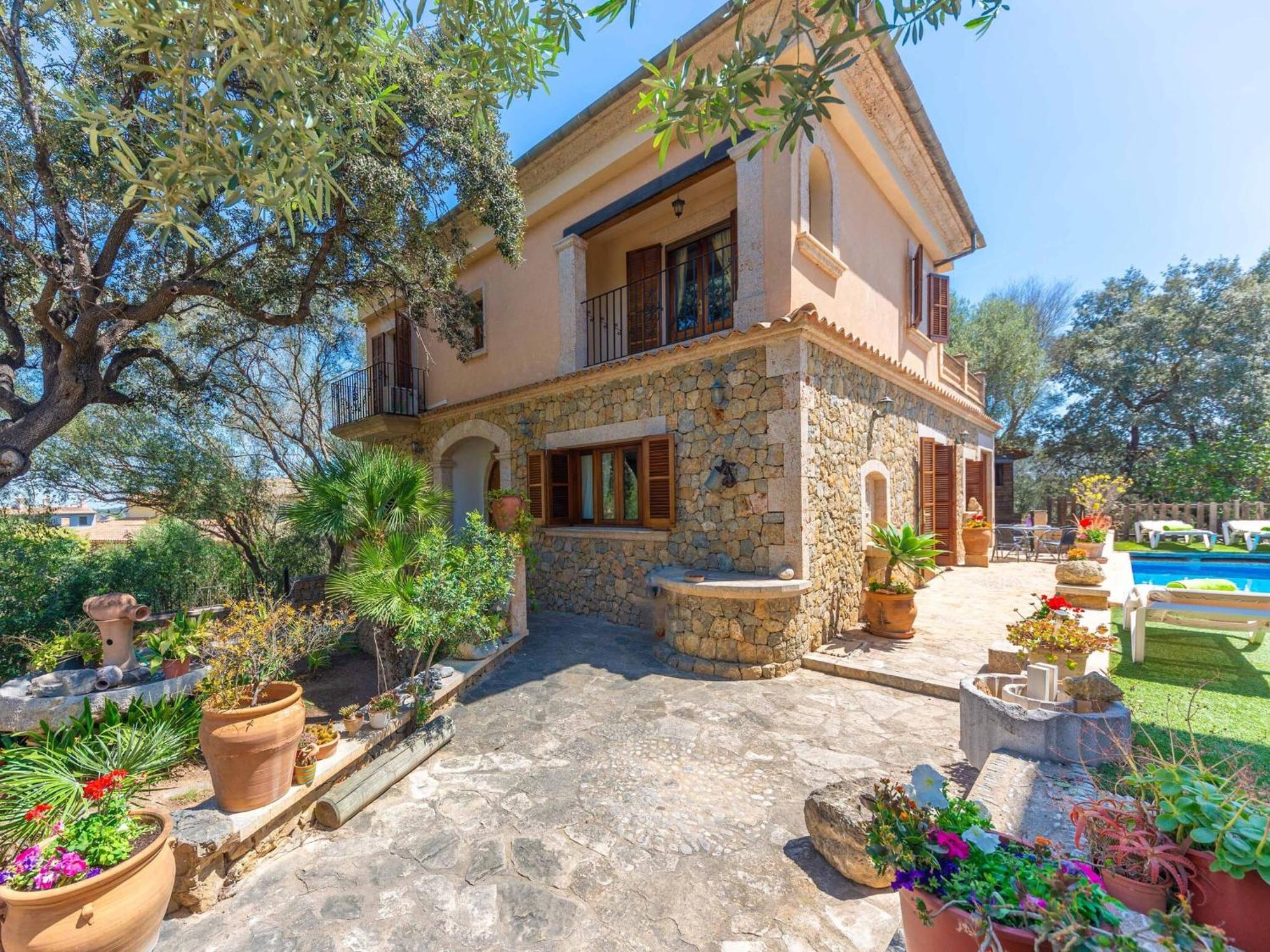 Son Monjo - With Private Pool Free Wifi Villa *