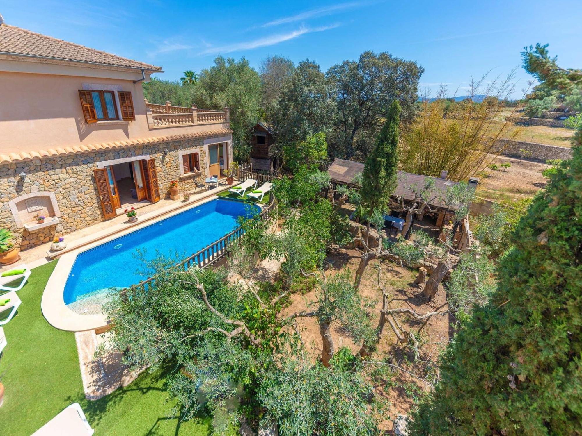Son Monjo - With Private Pool Free Wifi