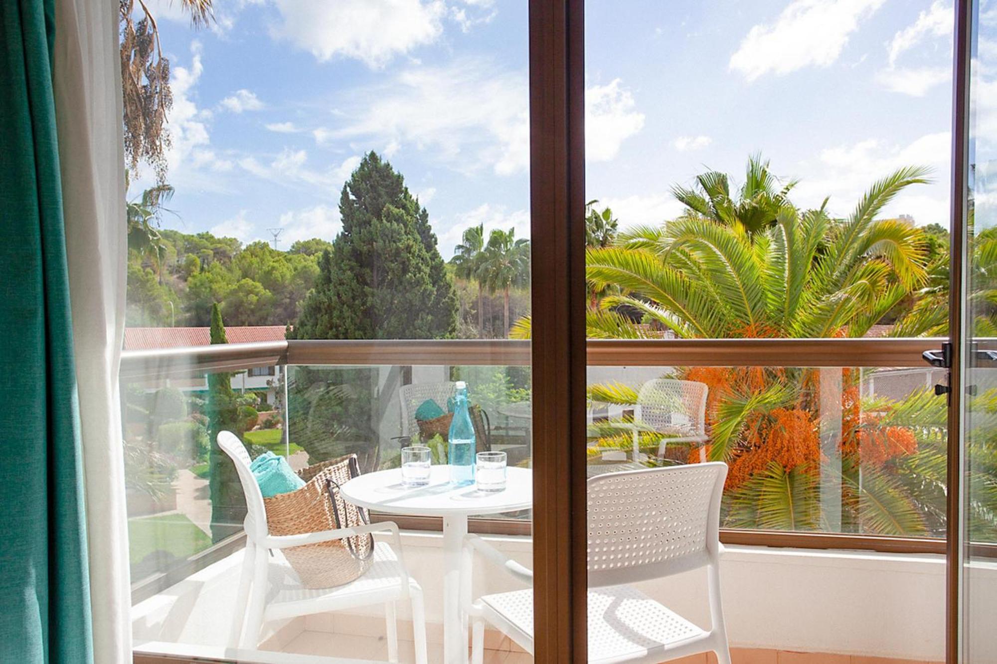 Hotel Hsm Madrigal Peguera