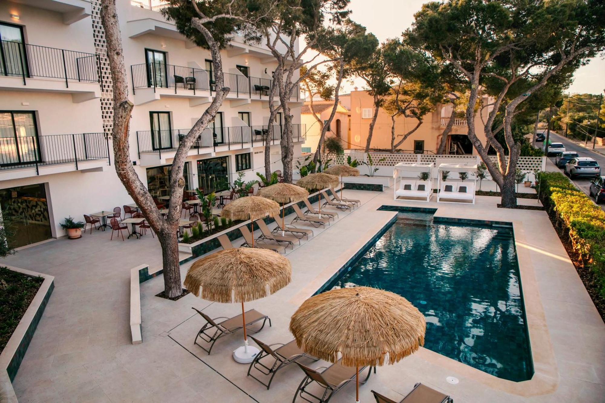 Santanyi Port Hotel Cala Figuera (Mallorca)