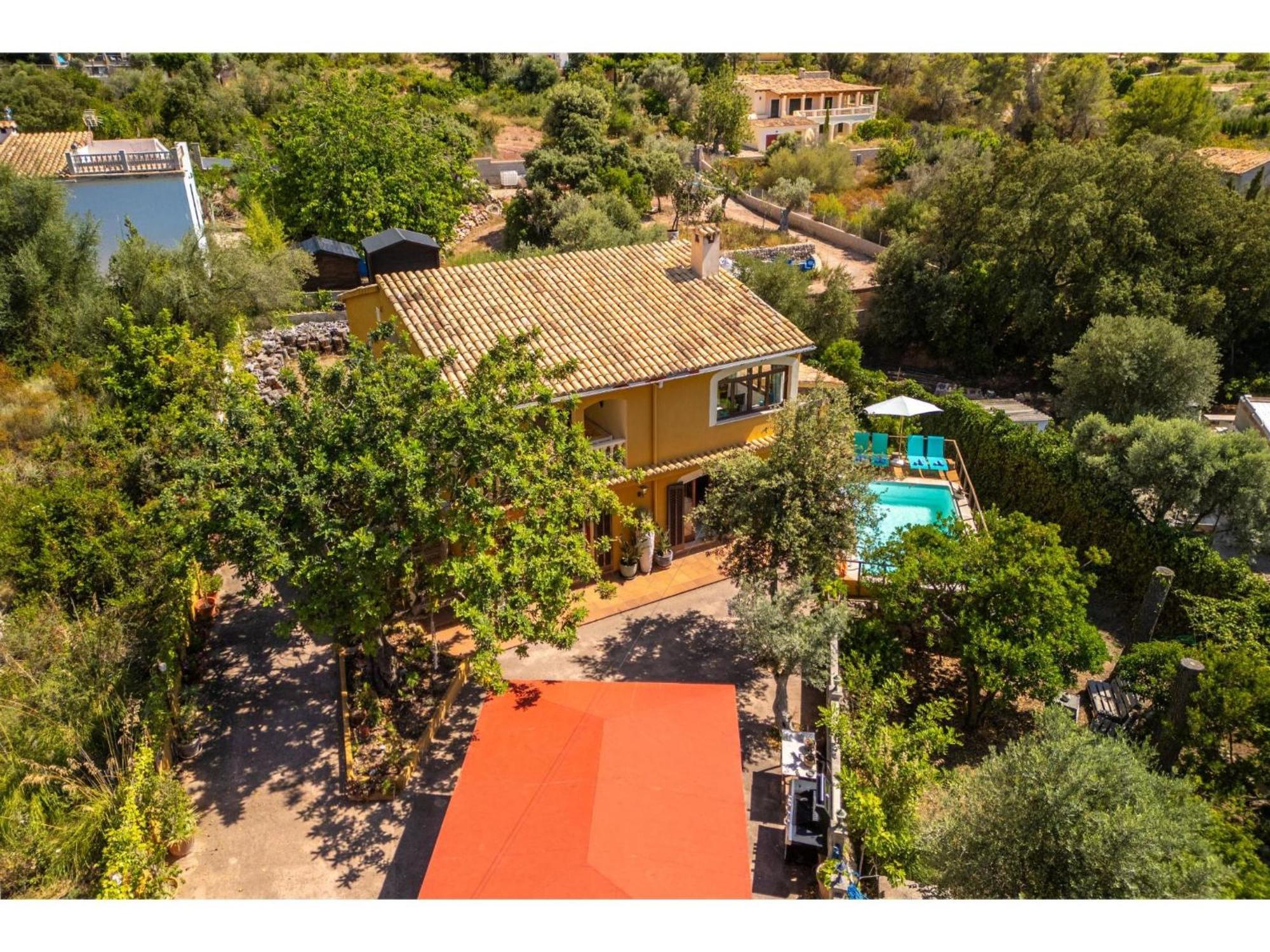 Sardy Port Des Canonge By Interhome Villa Bañalbufar (Banyalbufar)