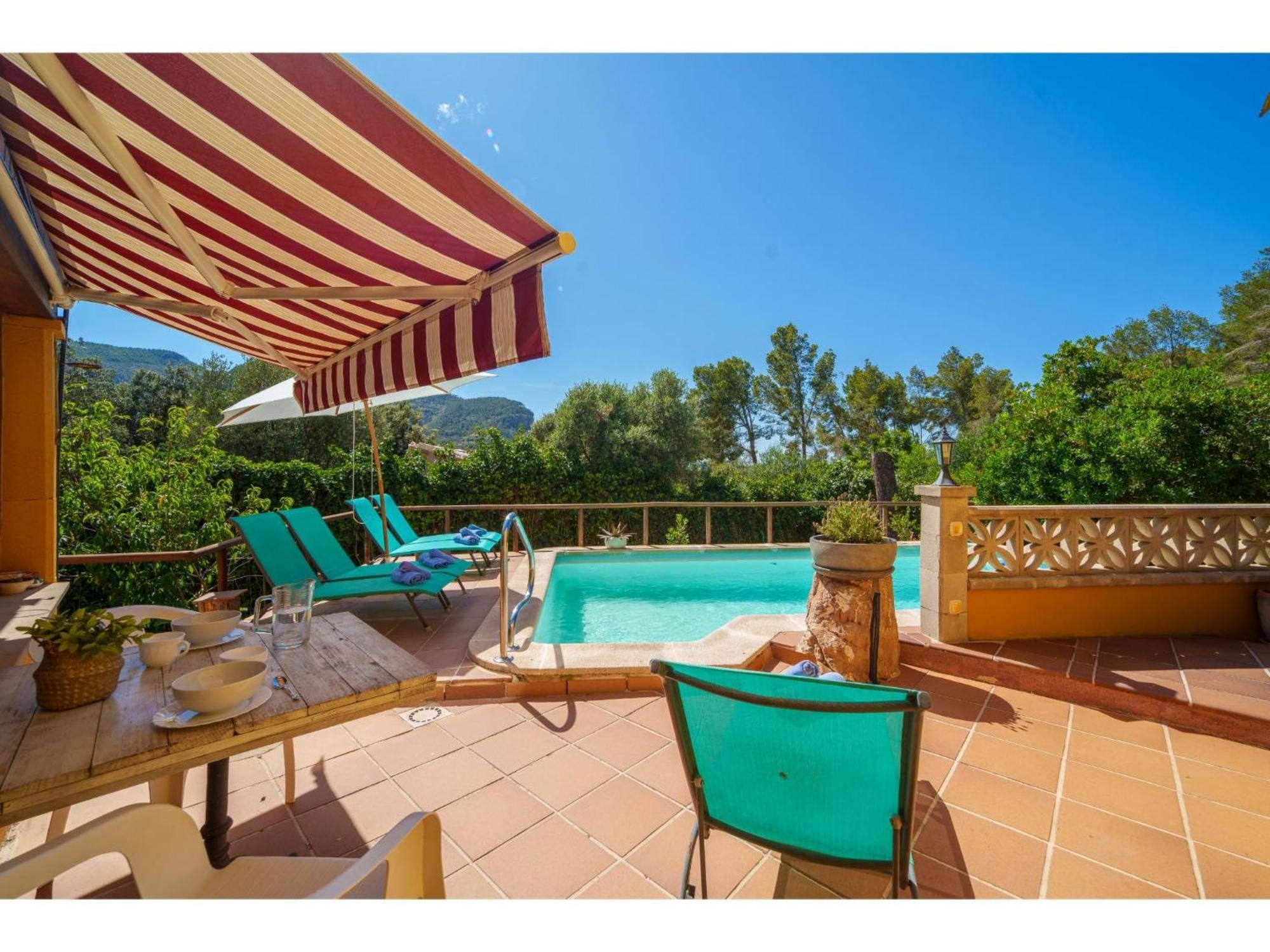 Sardy Port Des Canonge By Interhome * Bañalbufar (Banyalbufar)
