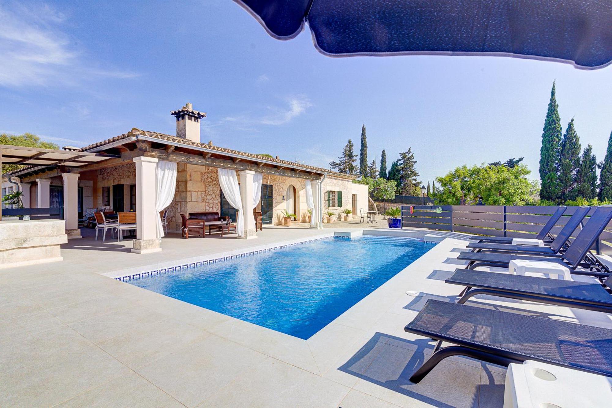 Country house Son Blai Petit By Rentallorca *