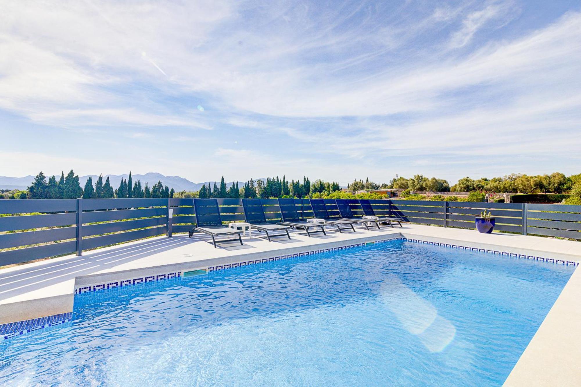 Son Blai Petit By Rentallorca Country house *