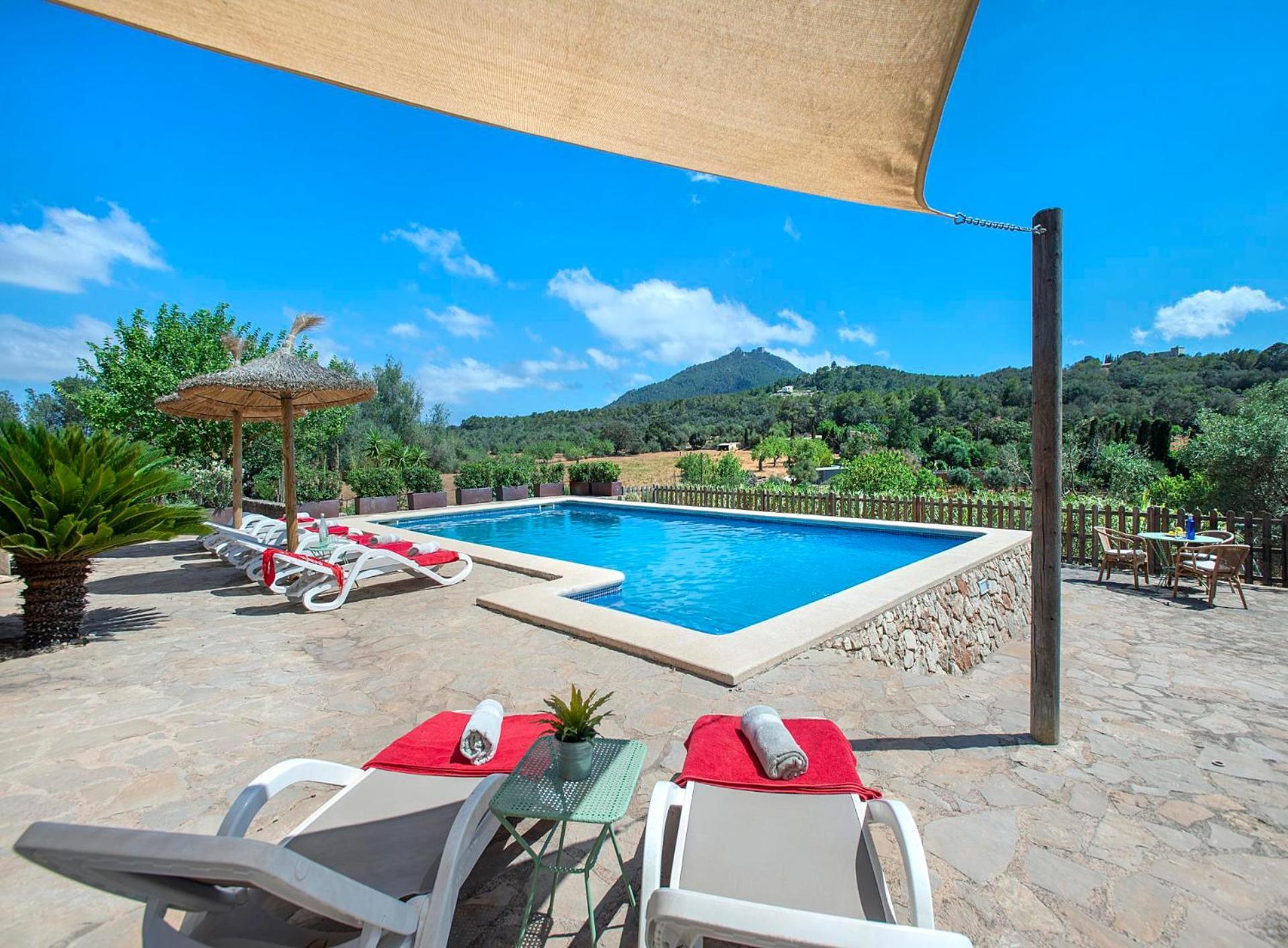 Villa Sa Cova D'es Pujol By Vintage Travel *