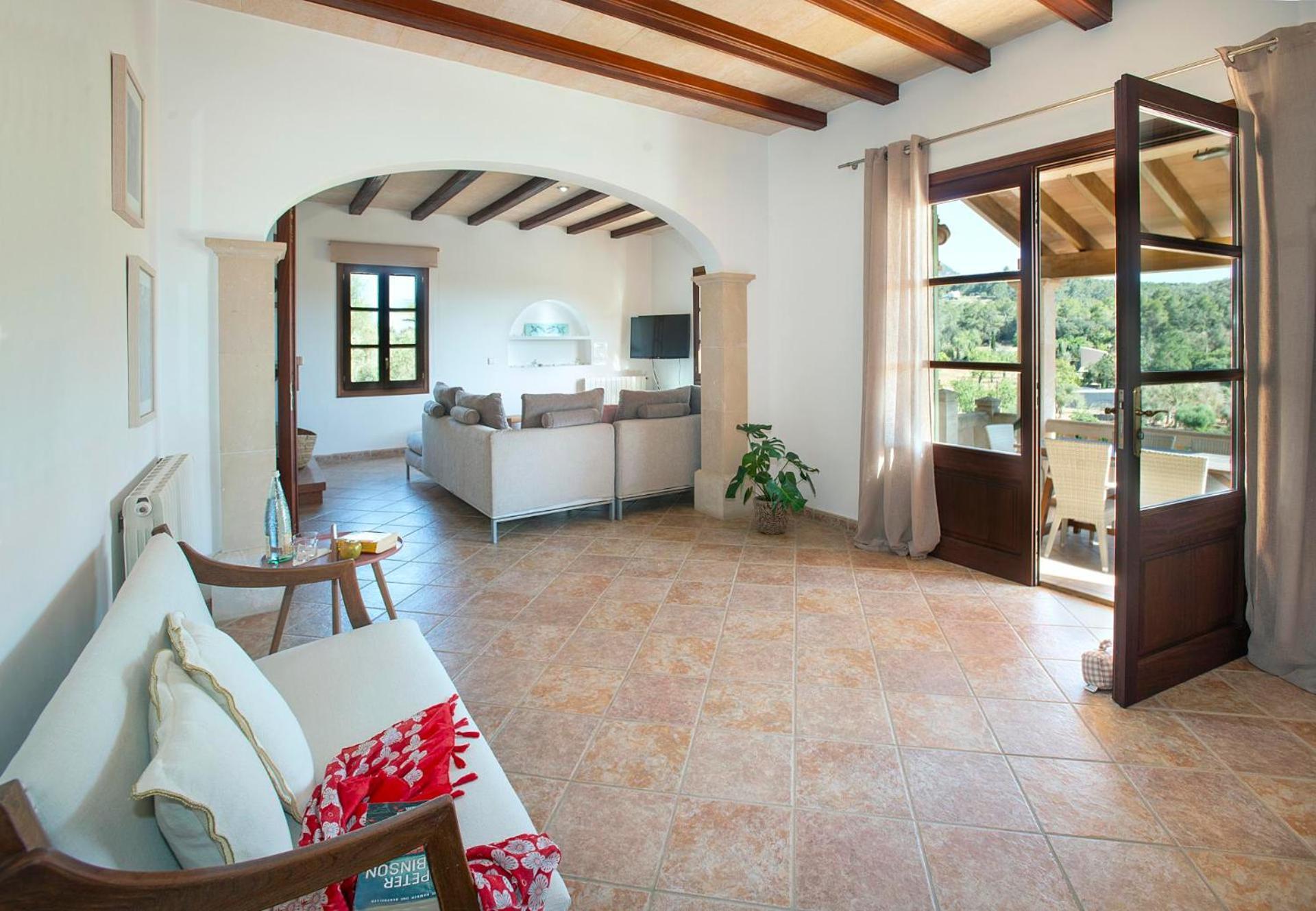 Villa Sa Cova D'es Pujol By Vintage Travel Fenalitx (Fenalich)
