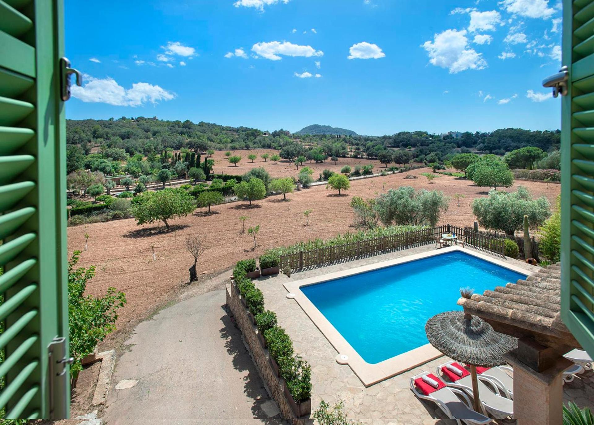 Villa Sa Cova D'es Pujol By Vintage Travel *