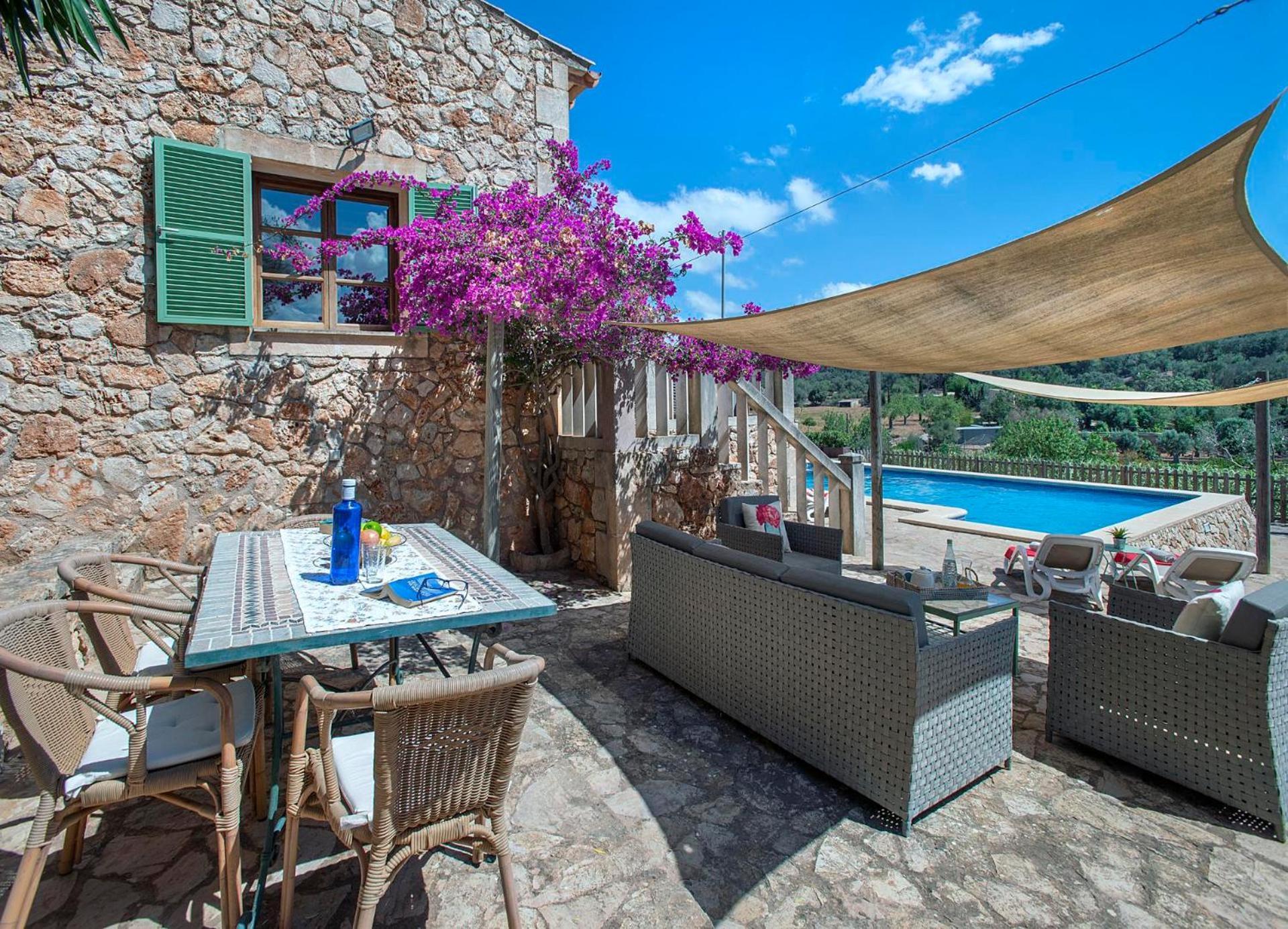 Sa Cova D'es Pujol By Vintage Travel Villa