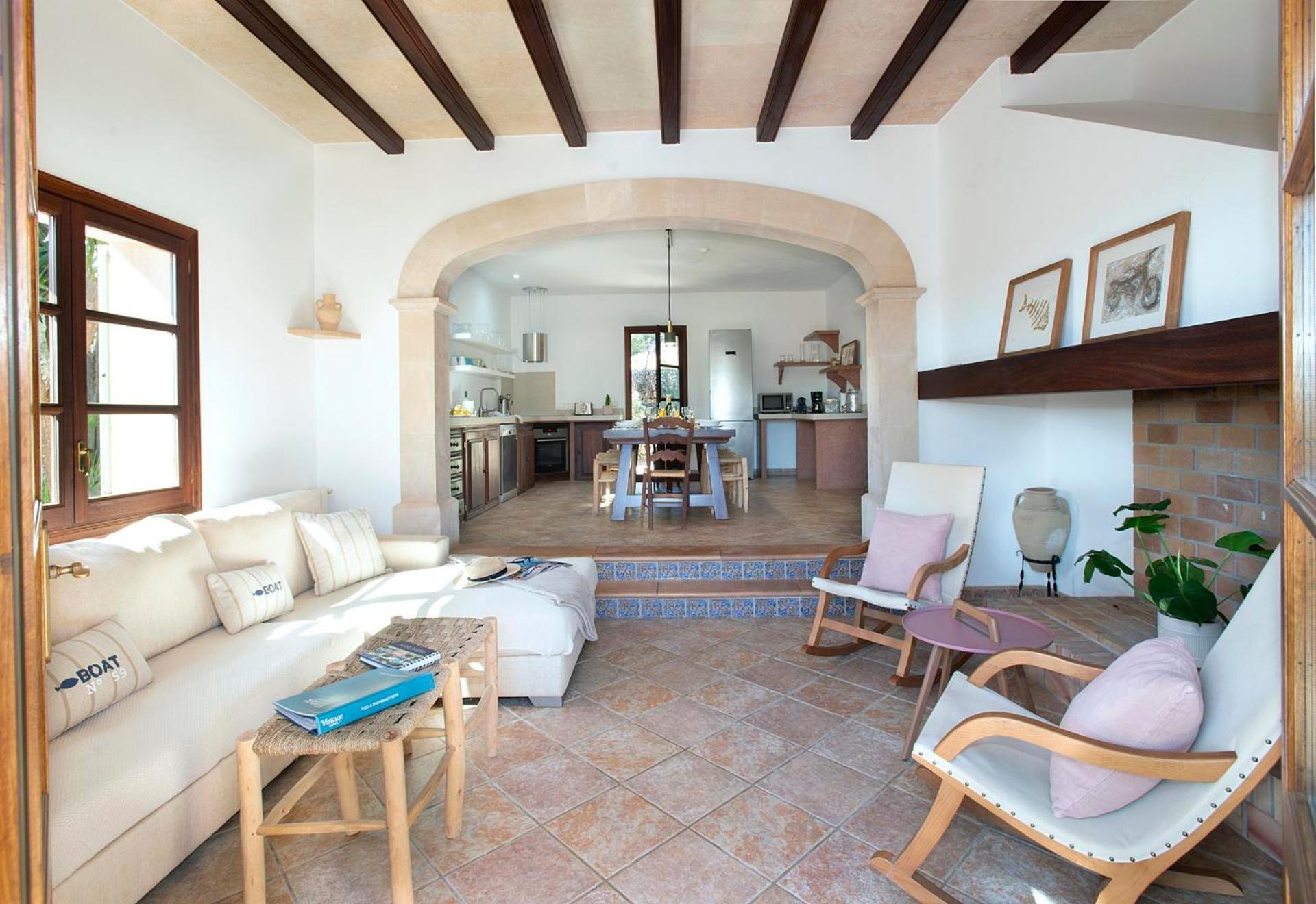 Sa Cova D'es Pujol By Vintage Travel