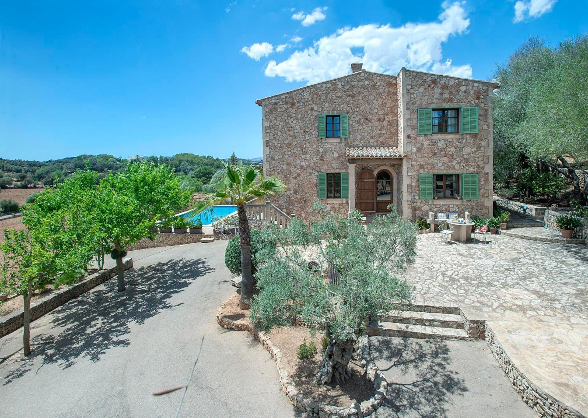 Sa Cova D'es Pujol By Vintage Travel Villa