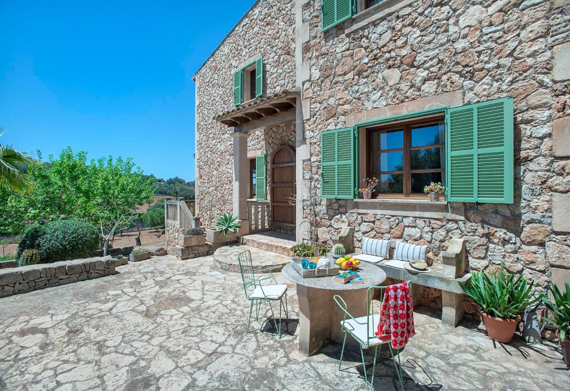 Sa Cova D'es Pujol By Vintage Travel Villa *
