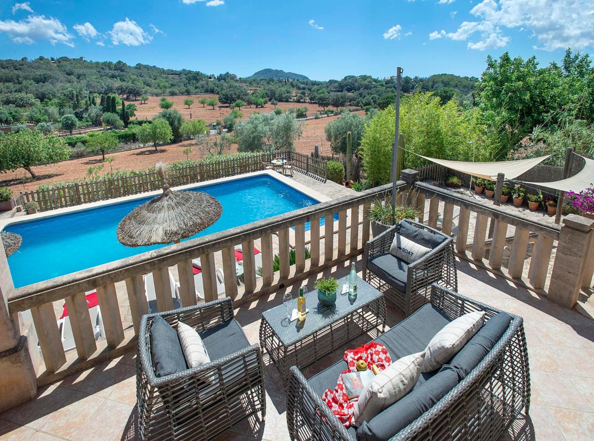 Villa Sa Cova D'es Pujol By Vintage Travel Fenalitx (Fenalich)