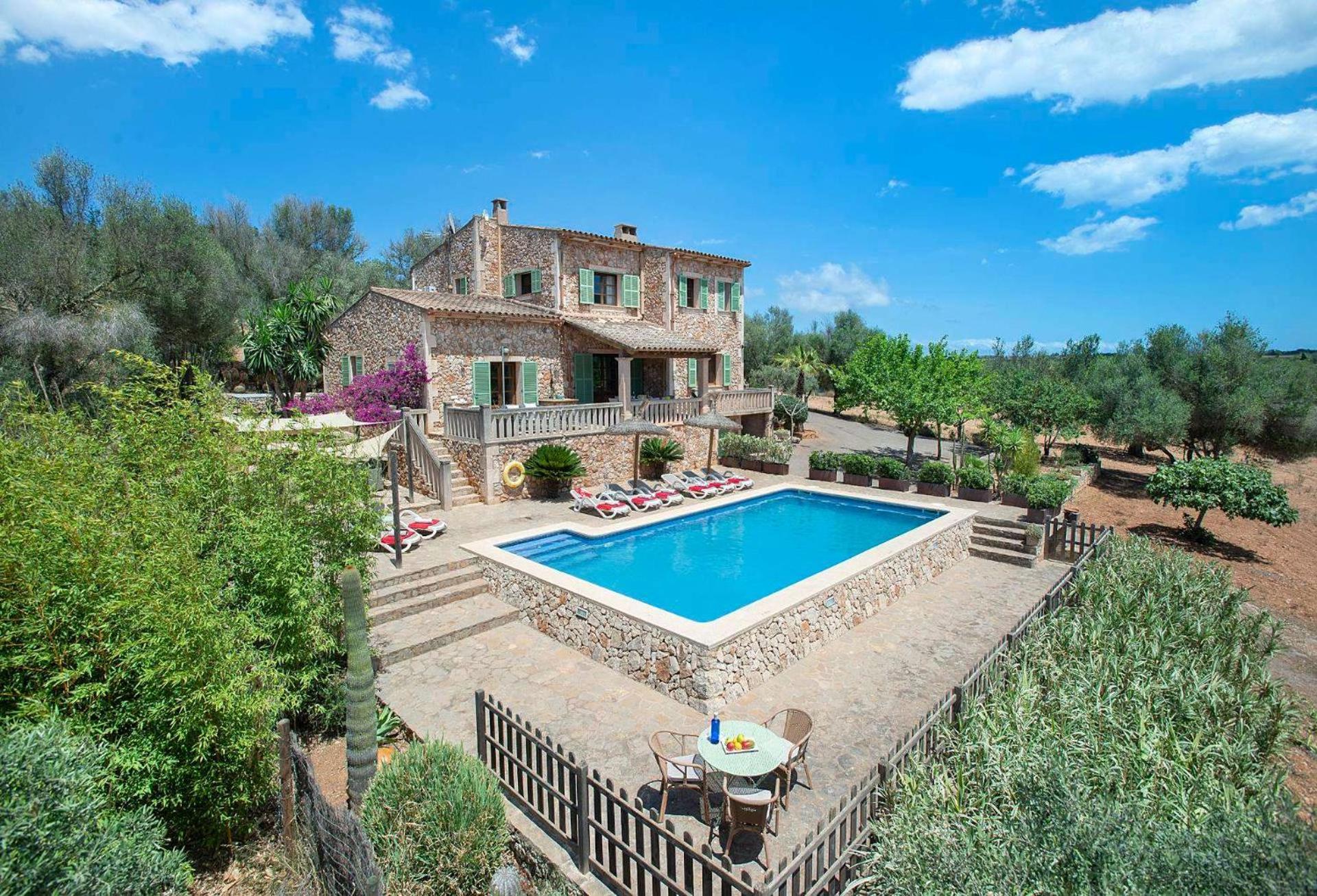 Sa Cova D'es Pujol By Vintage Travel Villa