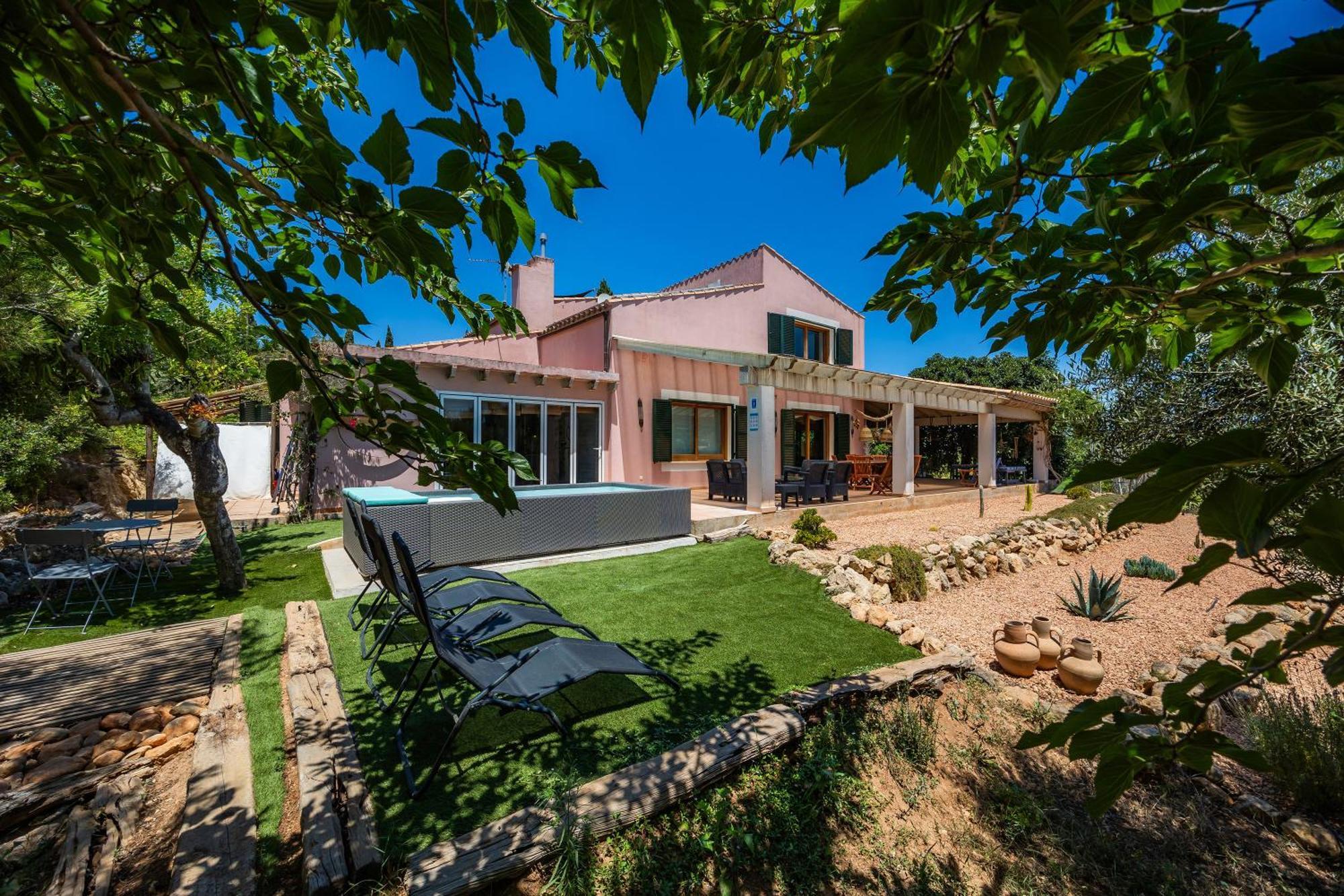 Сasa de vacaciones Aires Del Tomir Inca (Mallorca)