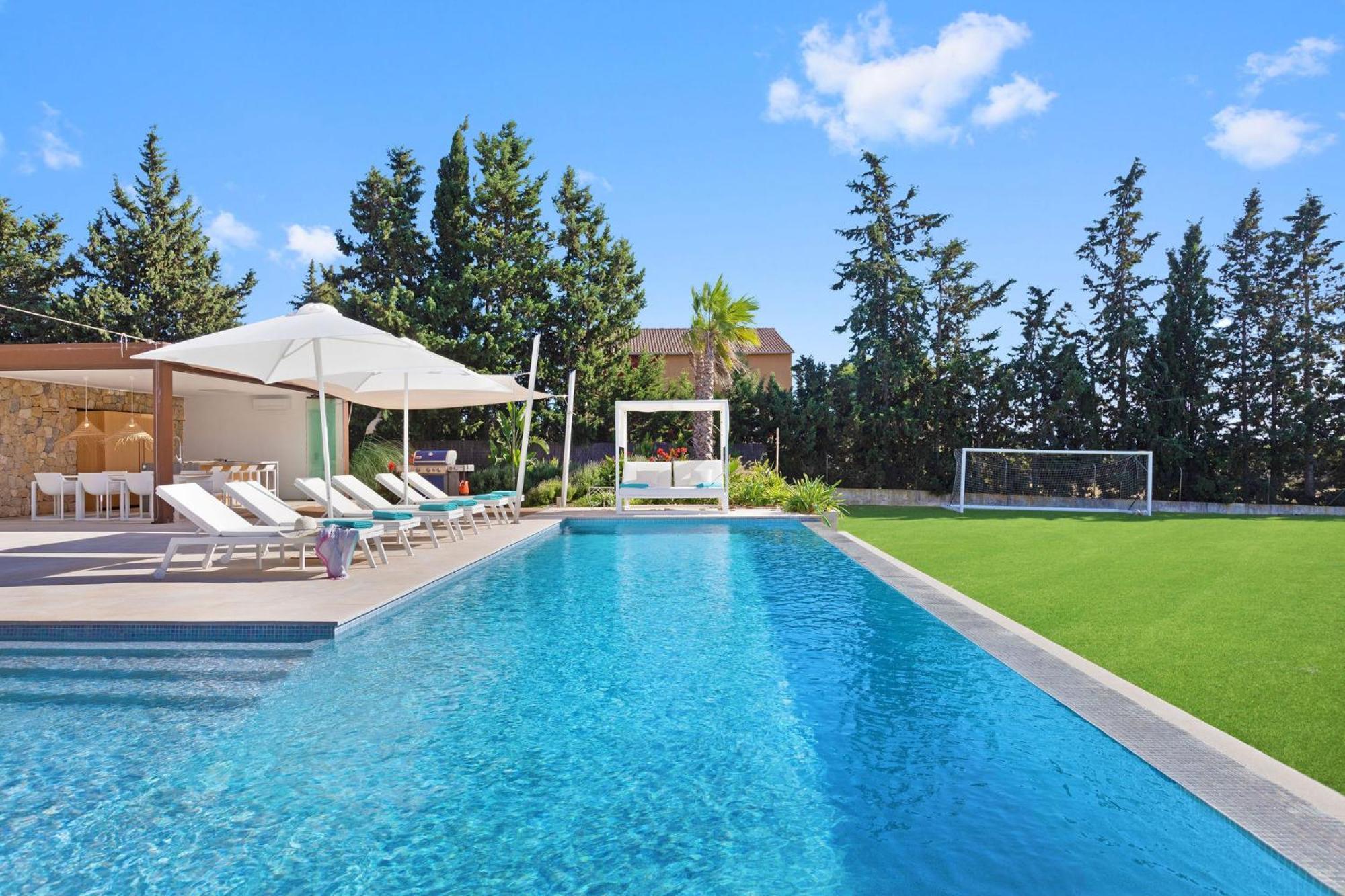 Villa Son Set Costitx (Mallorca)