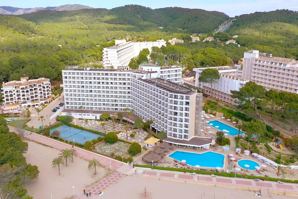 Vibra Beverly Playa