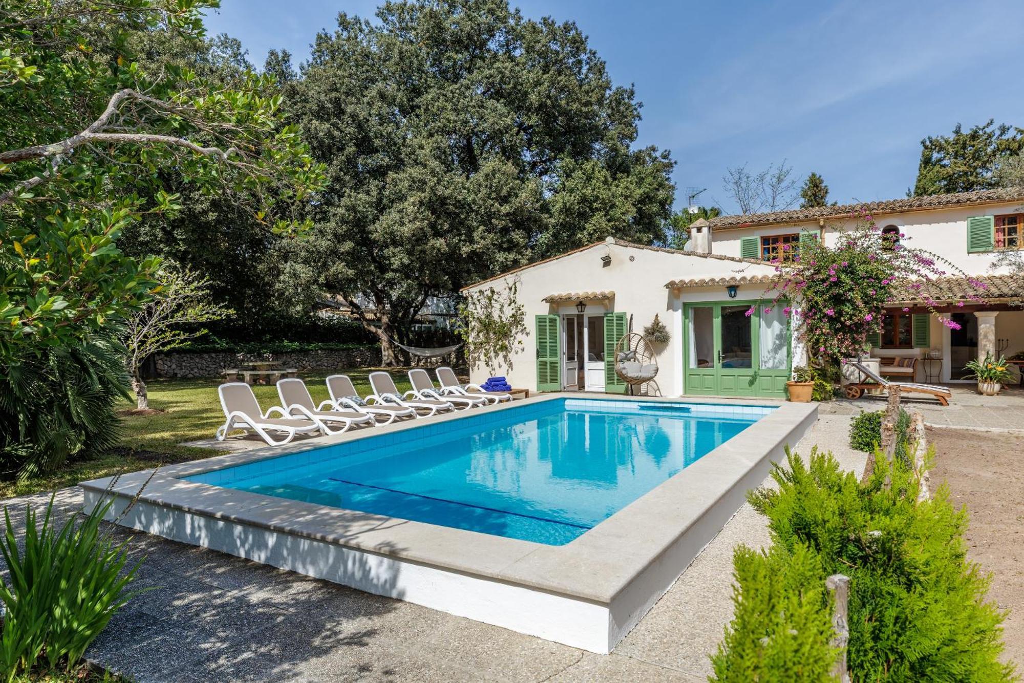 Villa Creus *