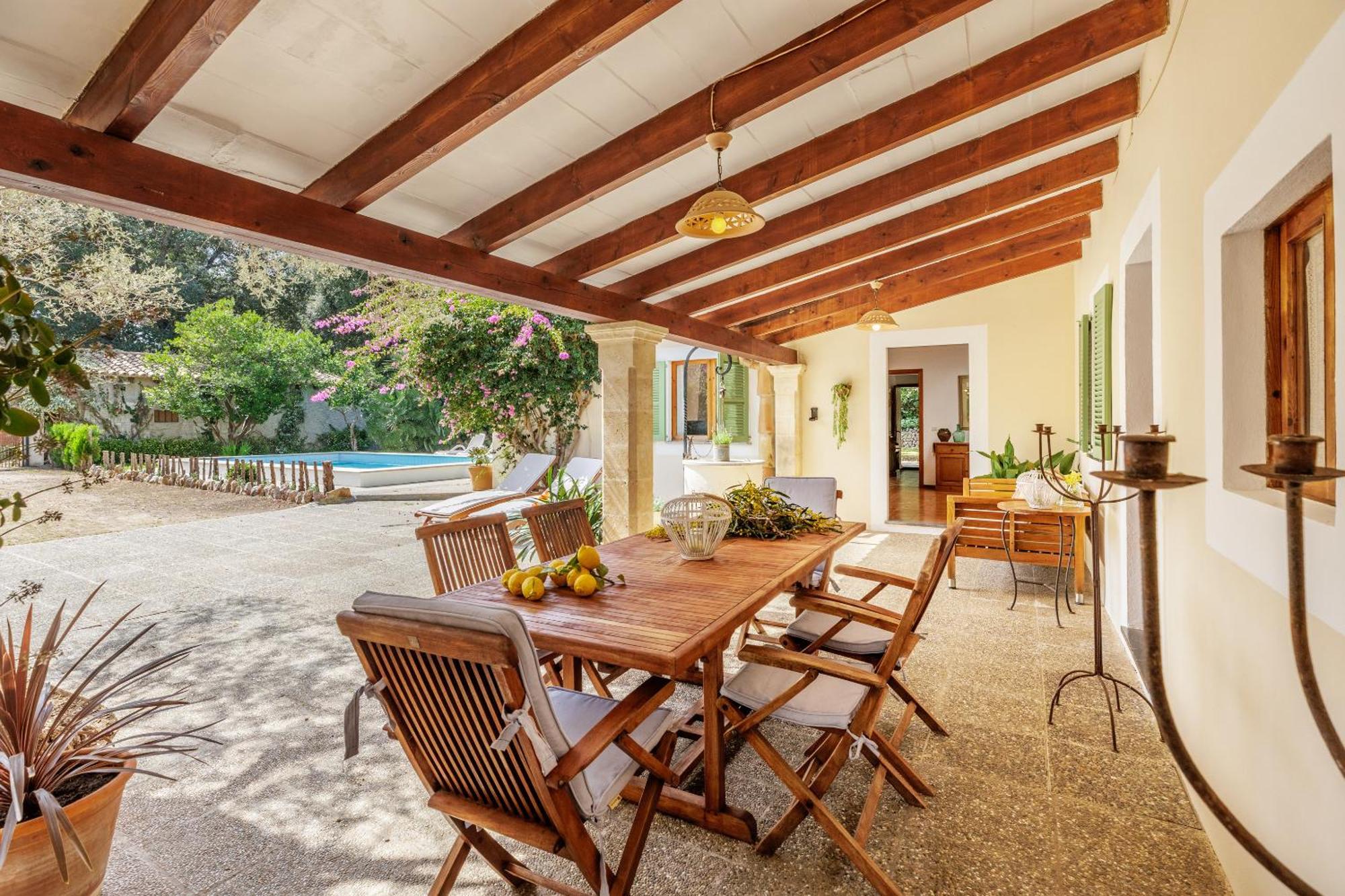 Creus Villa Pollensa