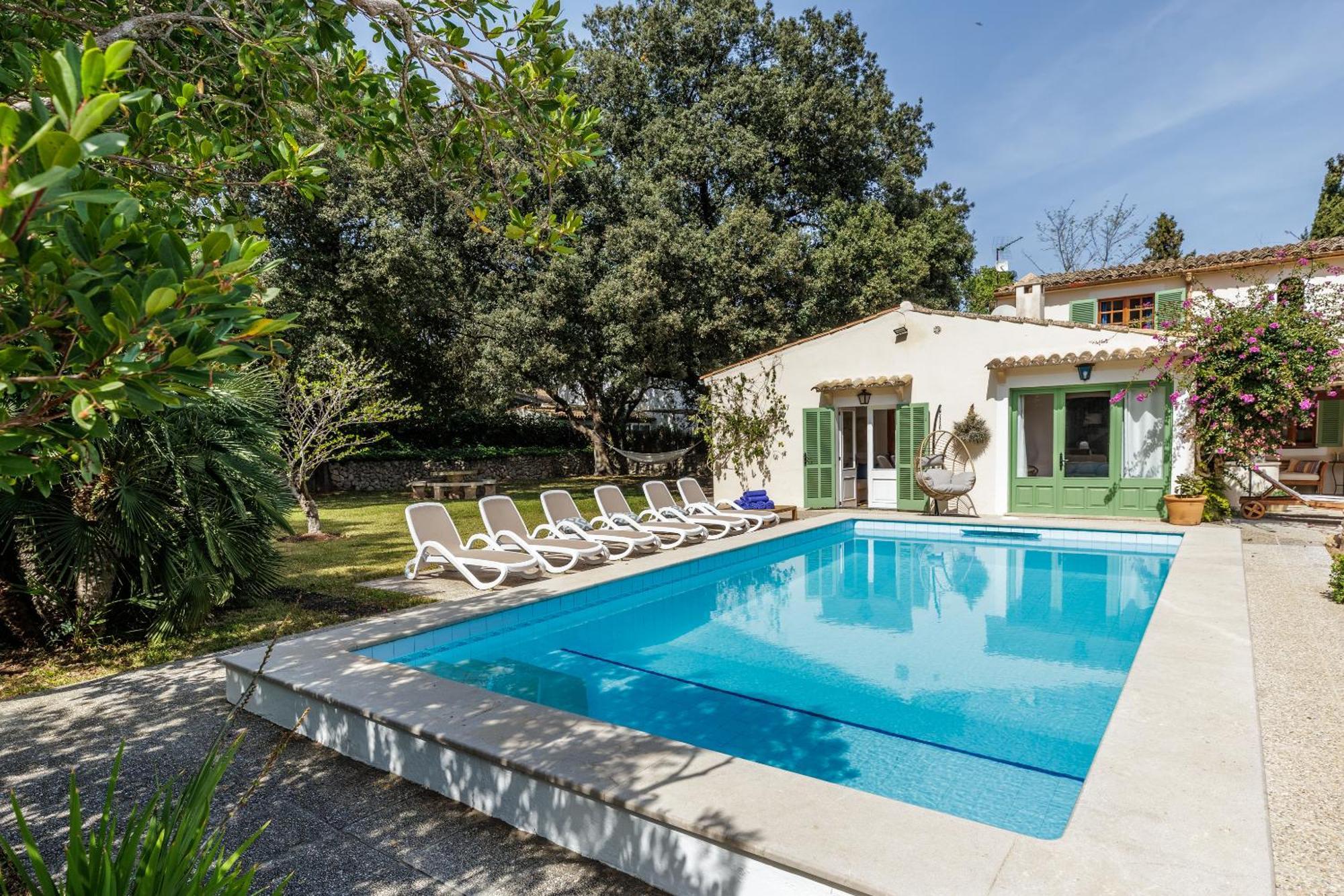 Villa Creus Pollensa