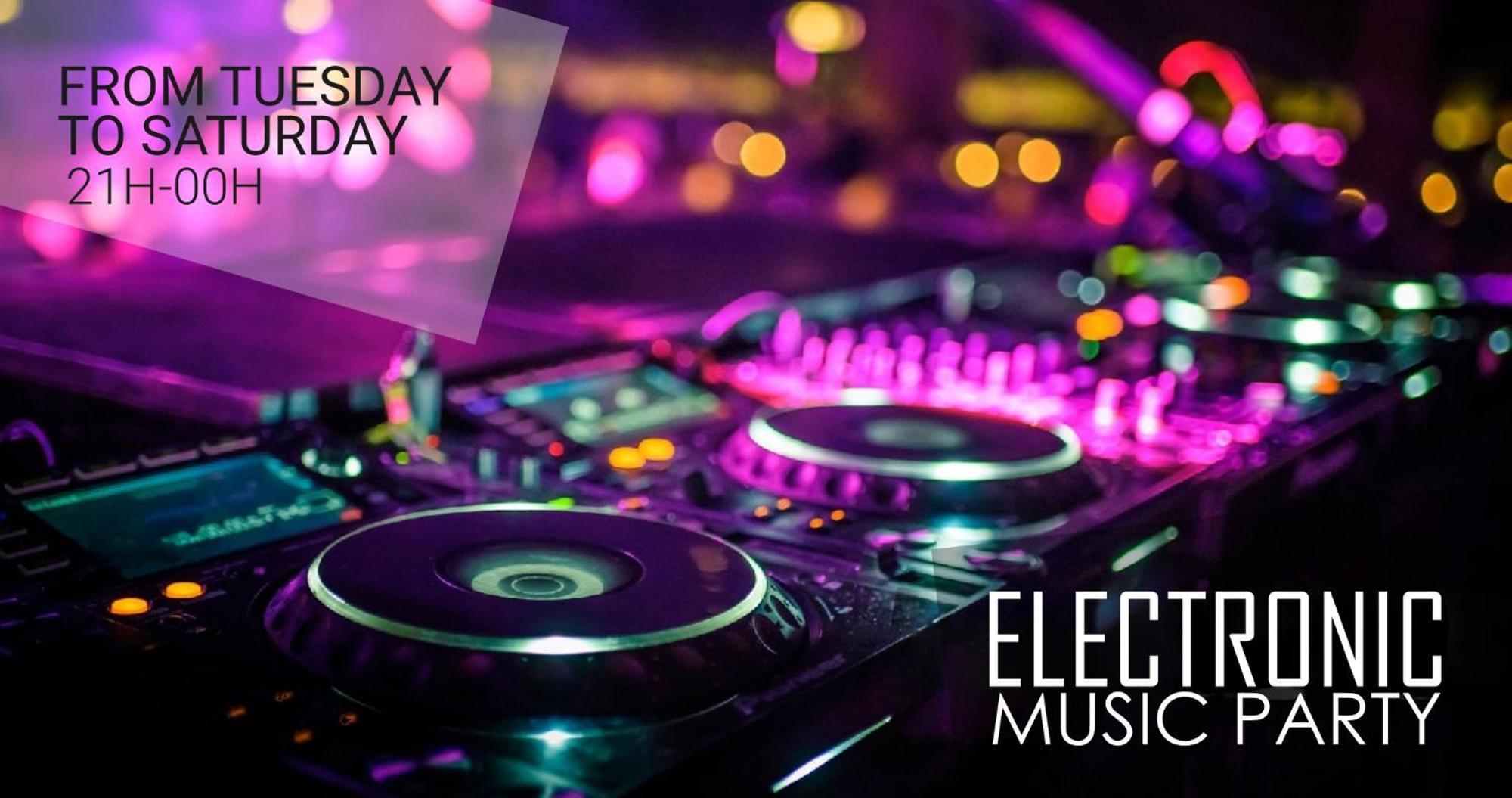 Hotel Onmood Cala Ratjada - Brunch & Party