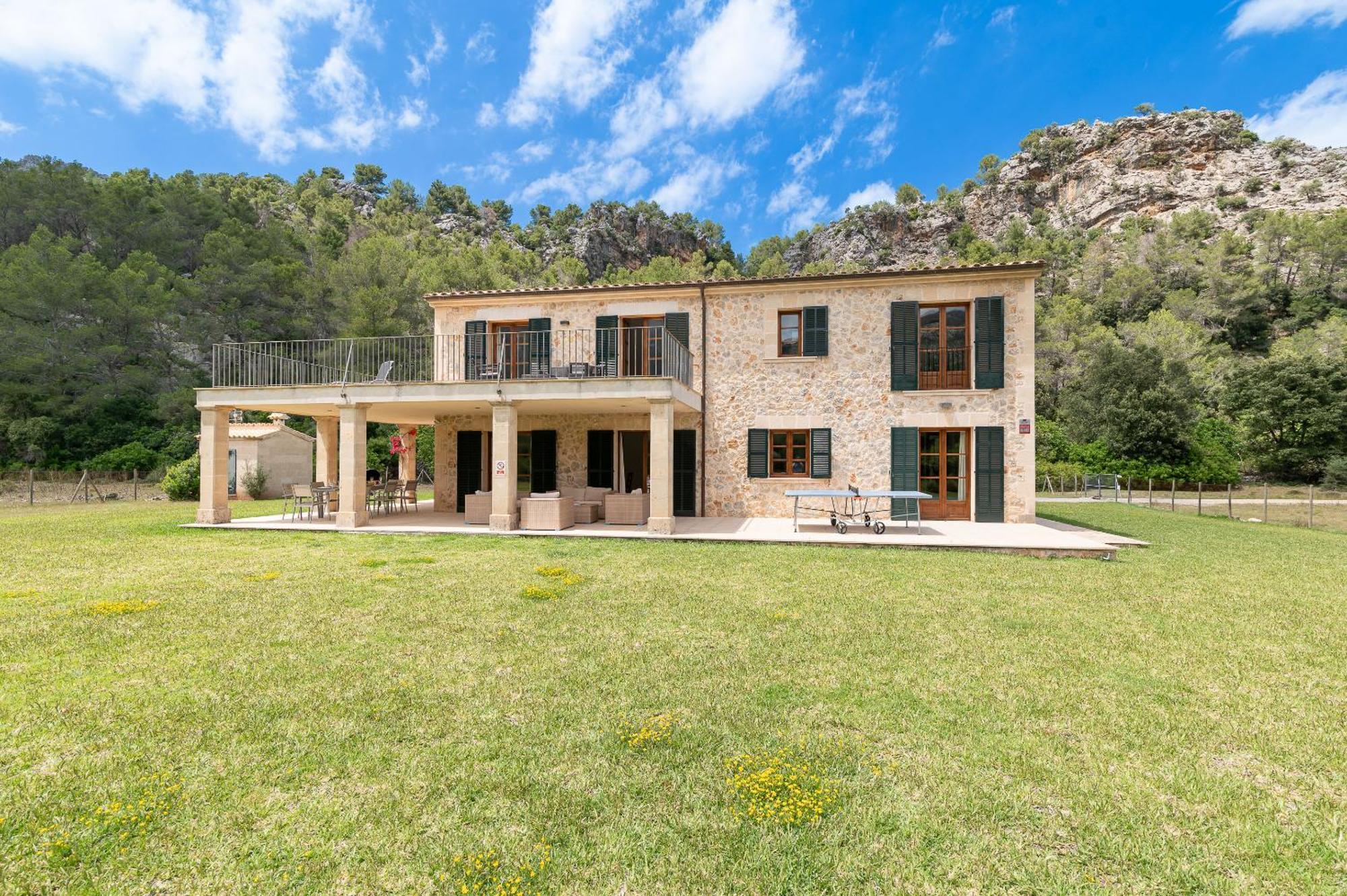 Villa Vall D'en March By Sealand