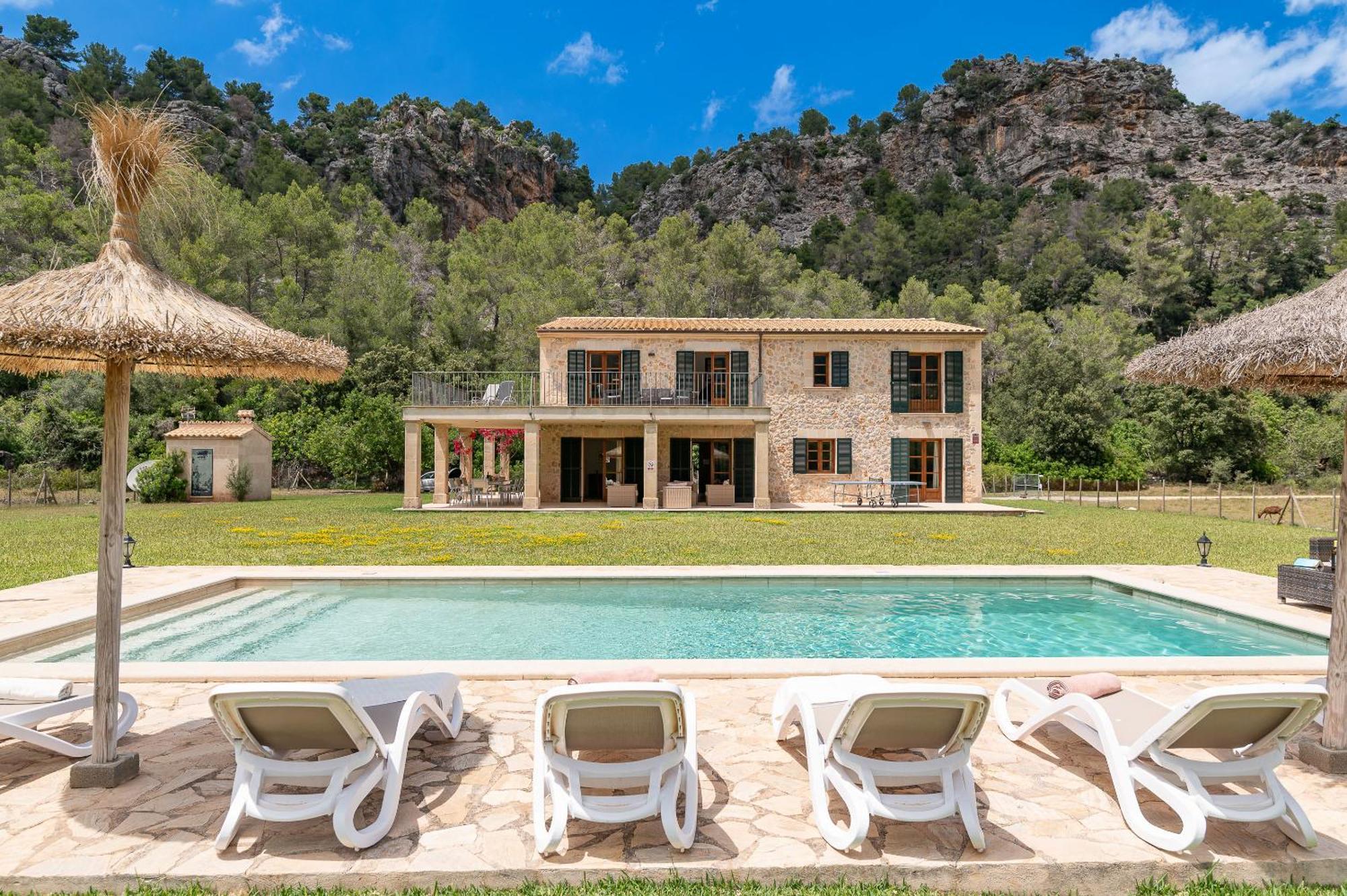 Vall D'en March By Sealand Villa *