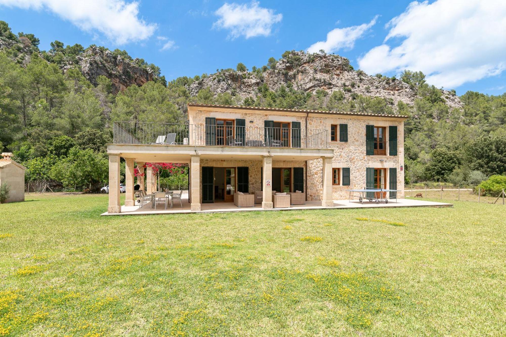 Vall D'en March By Sealand Villa *