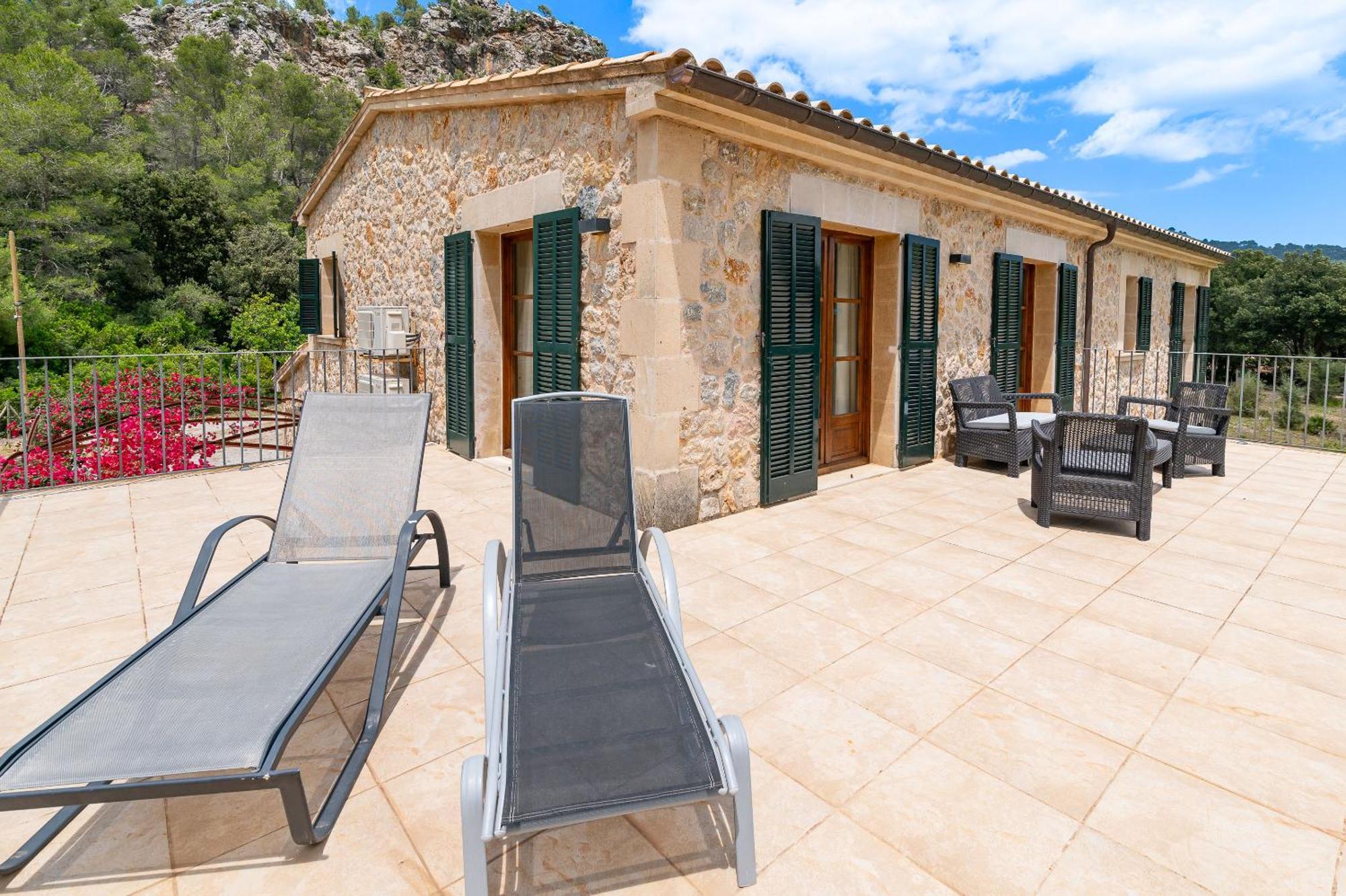 Vall D'en March By Sealand Villa Pollensa