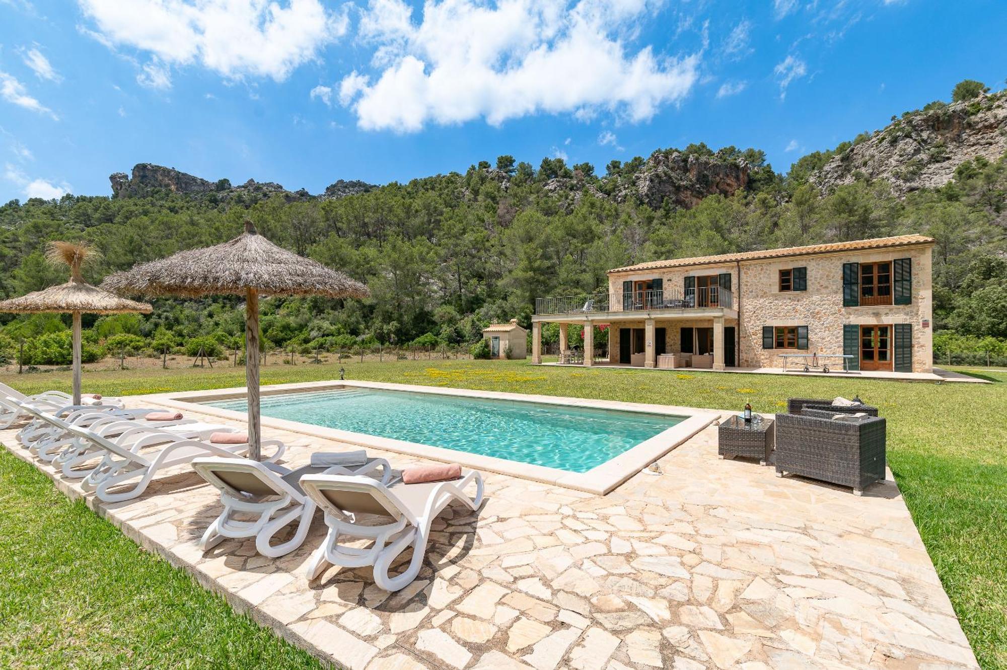 Vall D'en March By Sealand * Pollensa