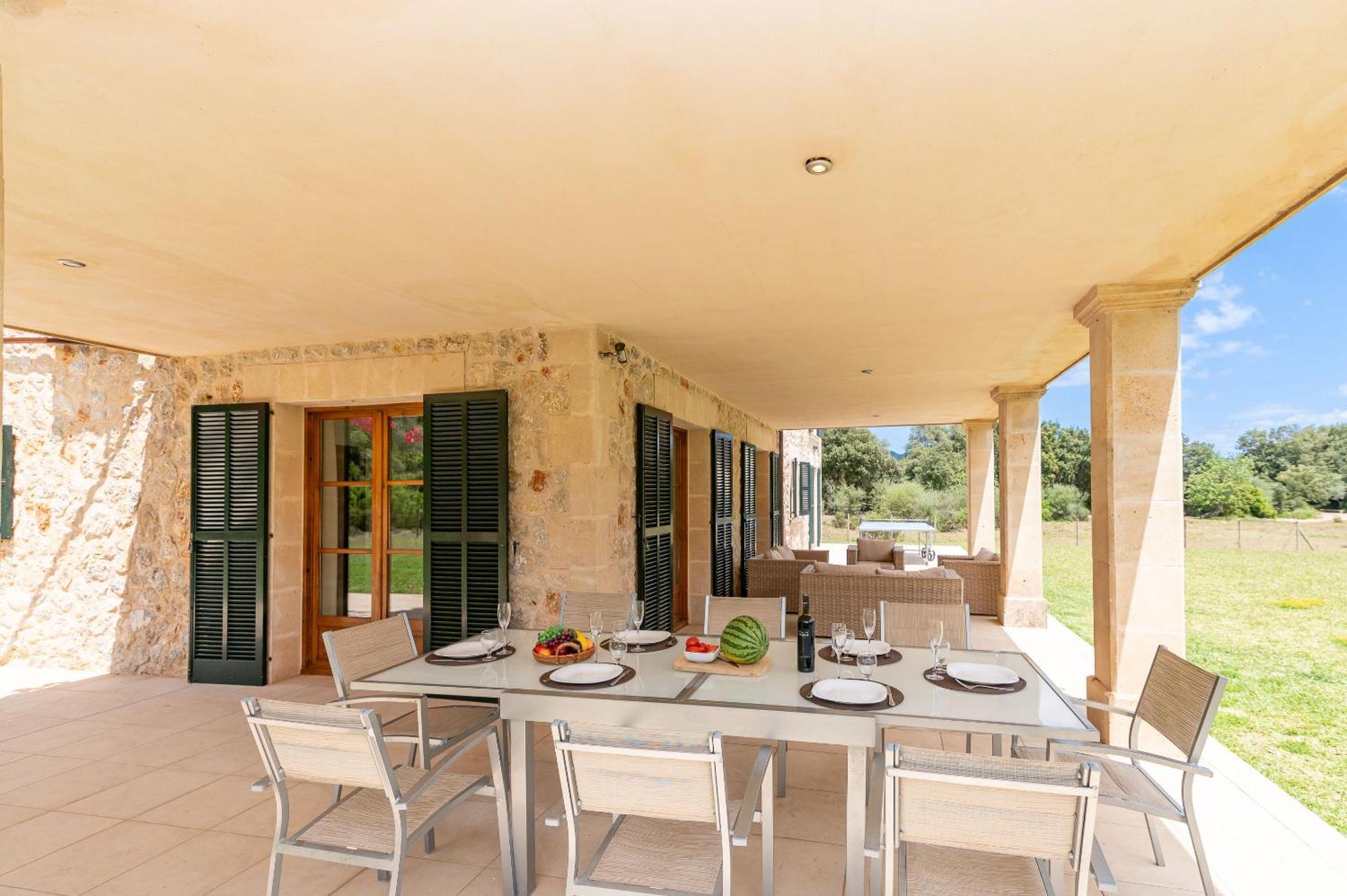 Vall D'en March By Sealand Villa Pollensa