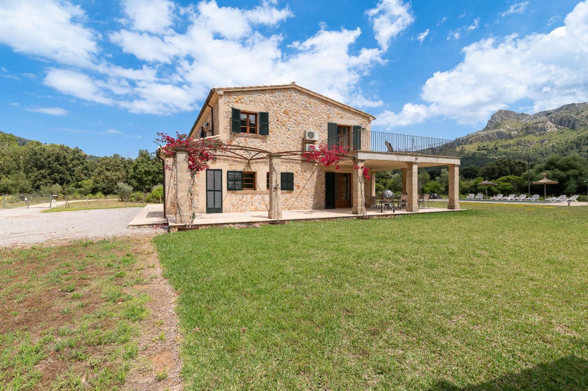 Villa Vall D'en March By Sealand Pollensa